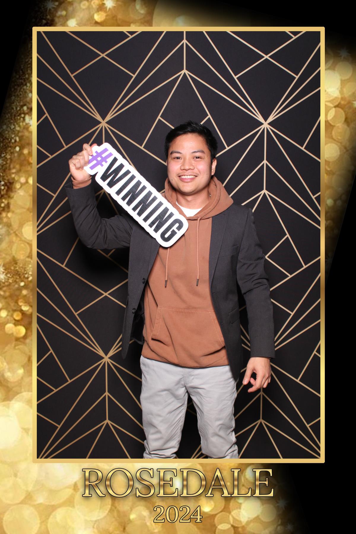 Rosedale Golf Club Staff Party | View more photos from the event at gallery.myselfiemirror.ca/u/romanmyselfiemirrorca/Rosedale-Golf-Club-Staff-Party-0