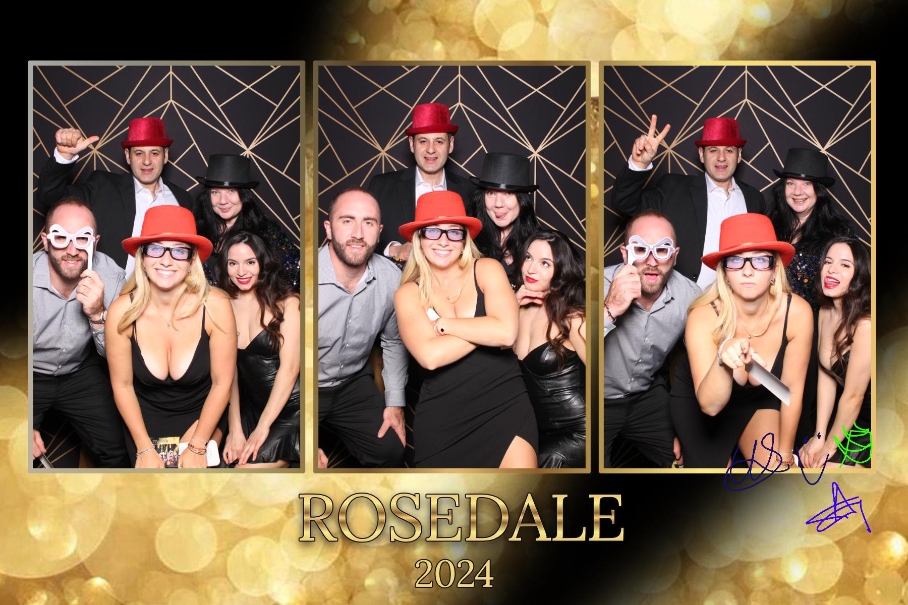 Rosedale Golf Club Staff Party | View more photos from the event at gallery.myselfiemirror.ca/u/romanmyselfiemirrorca/Rosedale-Golf-Club-Staff-Party-0