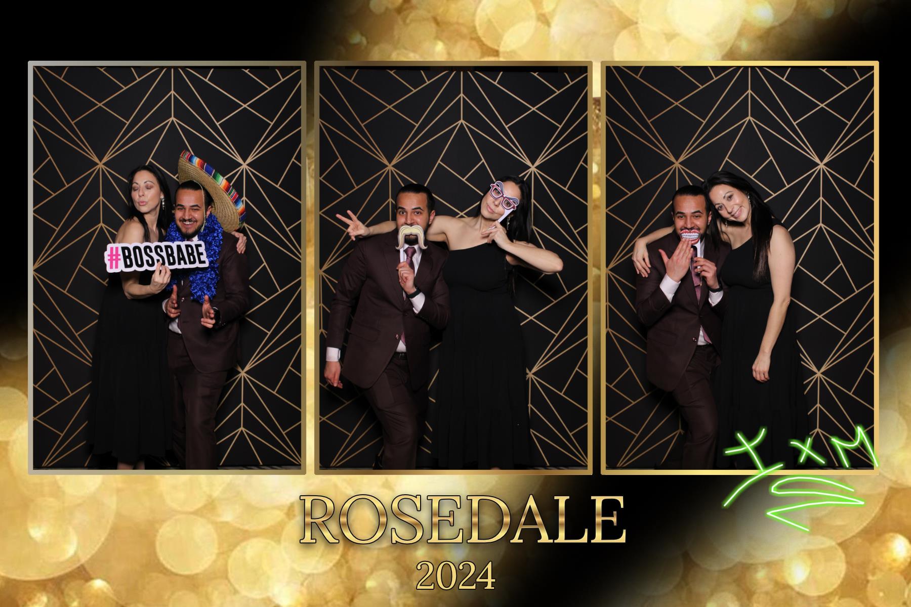 Rosedale Golf Club Staff Party | View more photos from the event at gallery.myselfiemirror.ca/u/romanmyselfiemirrorca/Rosedale-Golf-Club-Staff-Party-0