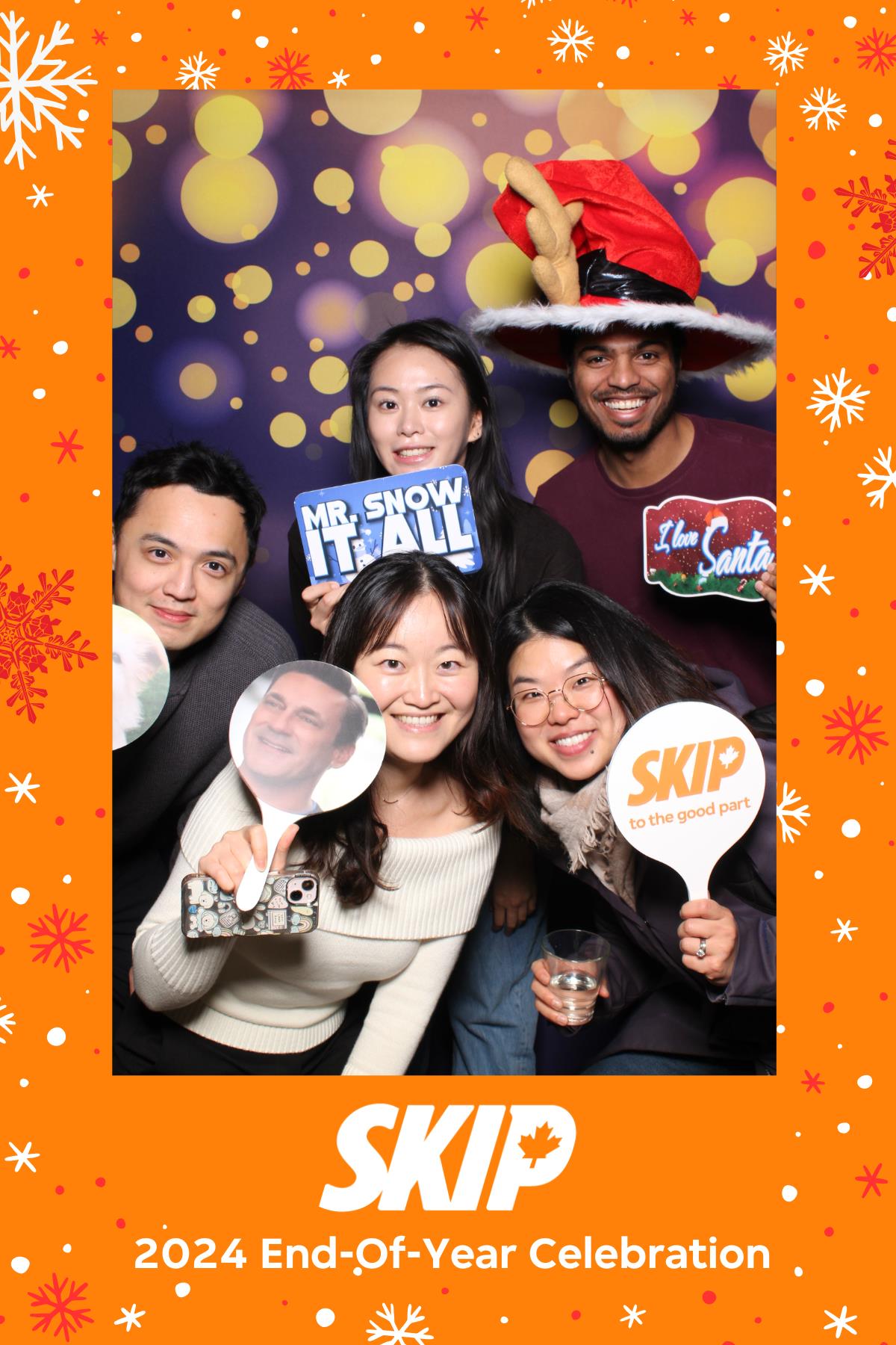 SKIP End of Year Celebration  | View more photos from the event at gallery.myselfiemirror.ca/u/romanmyselfiemirrorca/SKIP-End-of-Year-Celebration