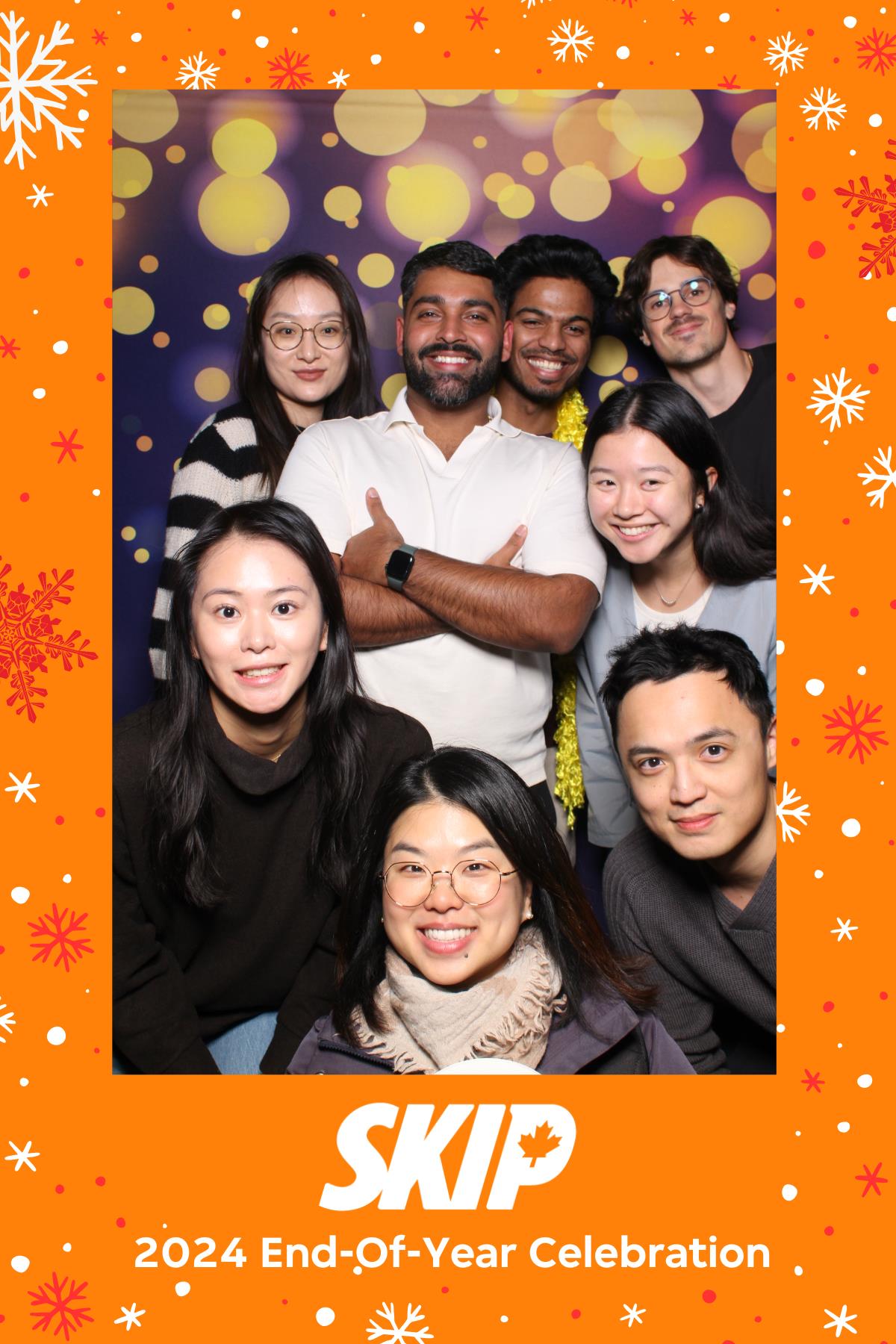 SKIP End of Year Celebration  | View more photos from the event at gallery.myselfiemirror.ca/u/romanmyselfiemirrorca/SKIP-End-of-Year-Celebration