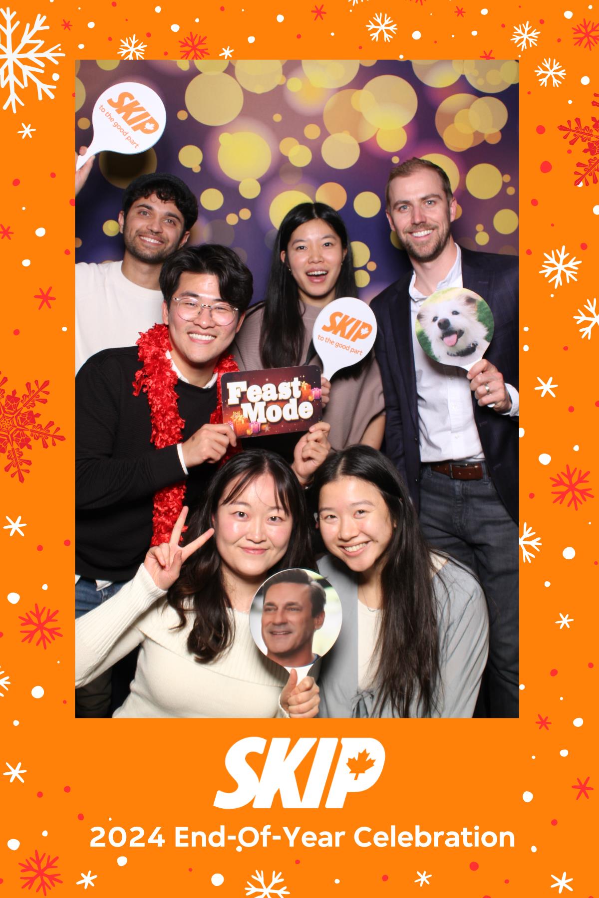 SKIP End of Year Celebration  | View more photos from the event at gallery.myselfiemirror.ca/u/romanmyselfiemirrorca/SKIP-End-of-Year-Celebration