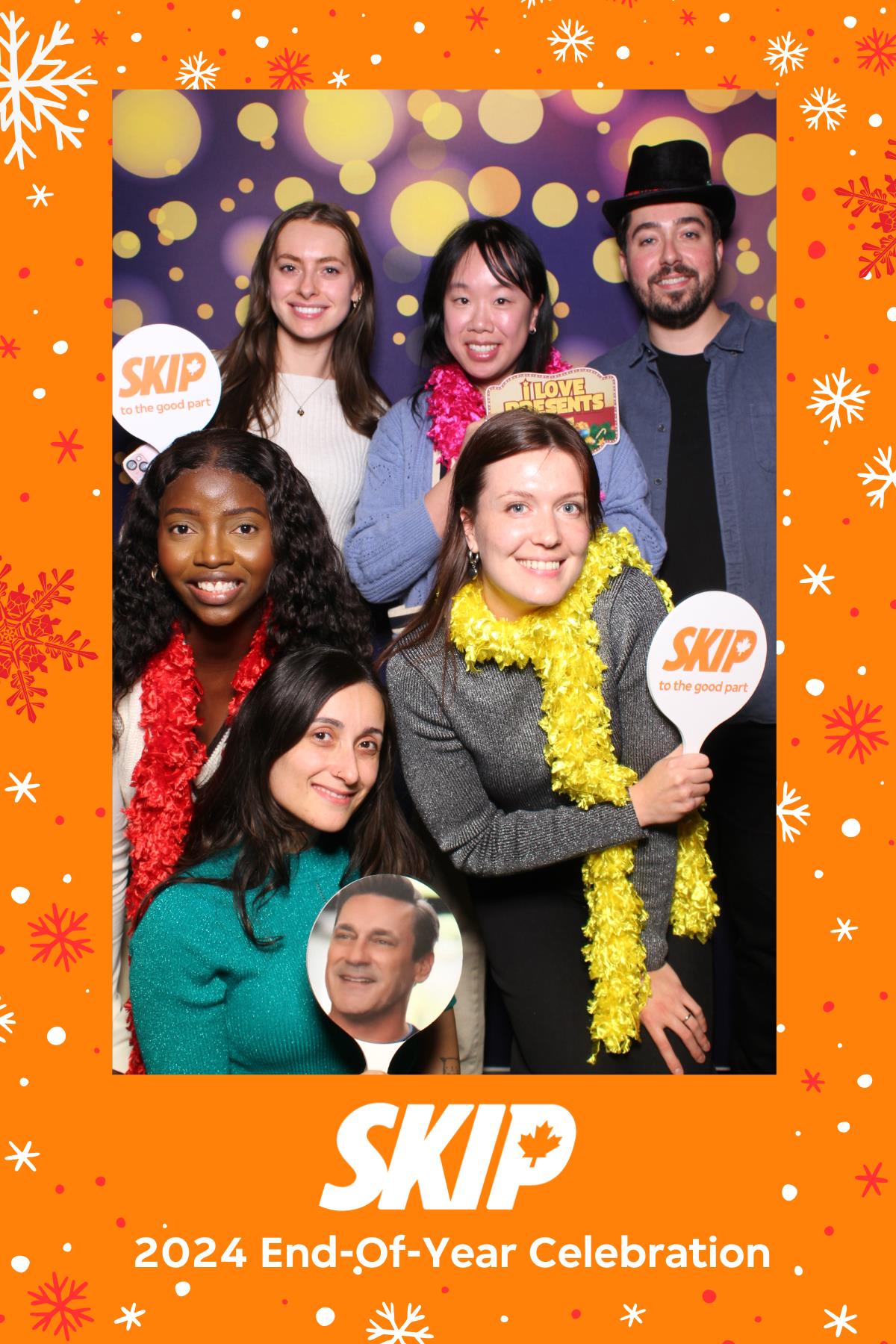 SKIP End of Year Celebration  | View more photos from the event at gallery.myselfiemirror.ca/u/romanmyselfiemirrorca/SKIP-End-of-Year-Celebration