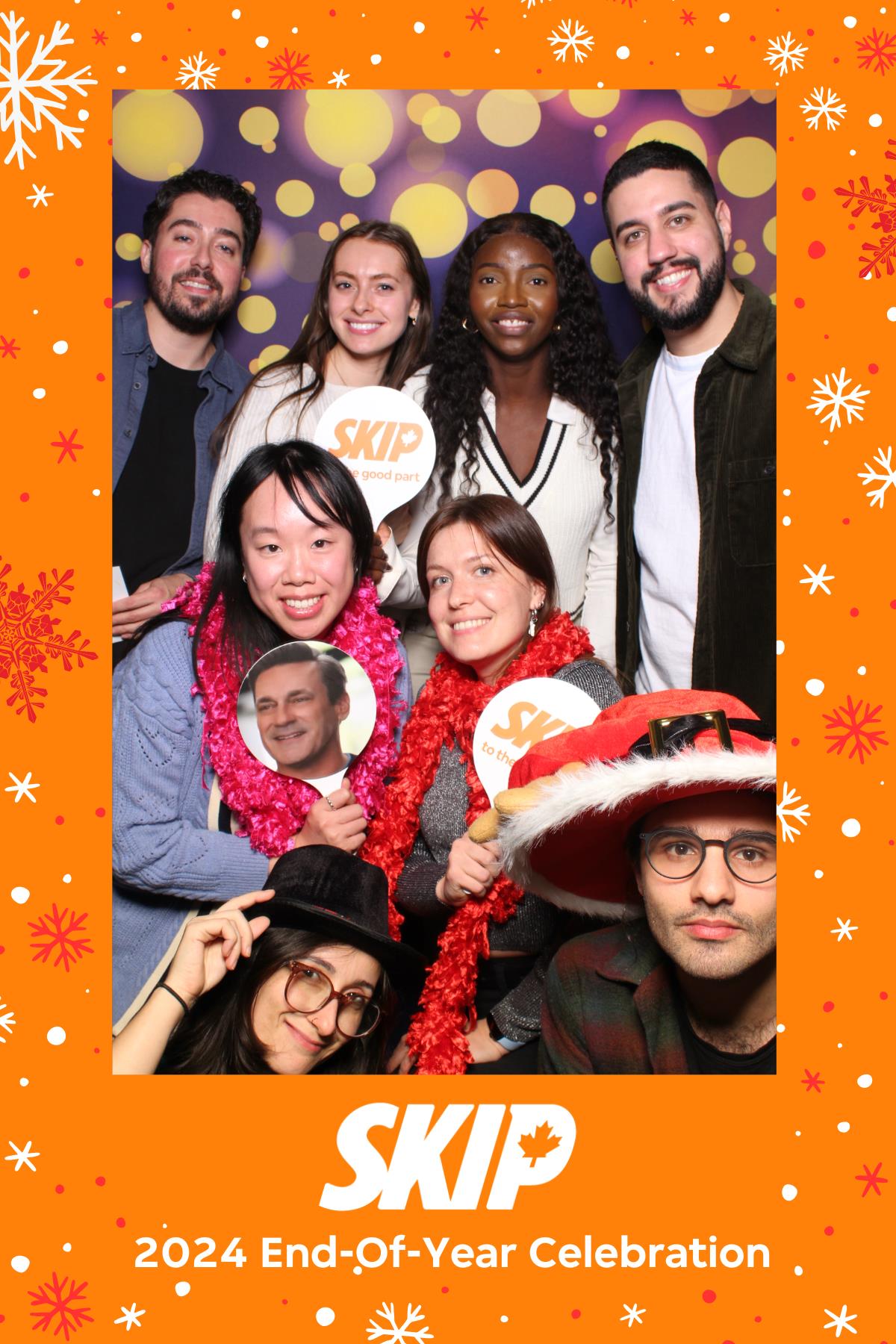 SKIP End of Year Celebration  | View more photos from the event at gallery.myselfiemirror.ca/u/romanmyselfiemirrorca/SKIP-End-of-Year-Celebration