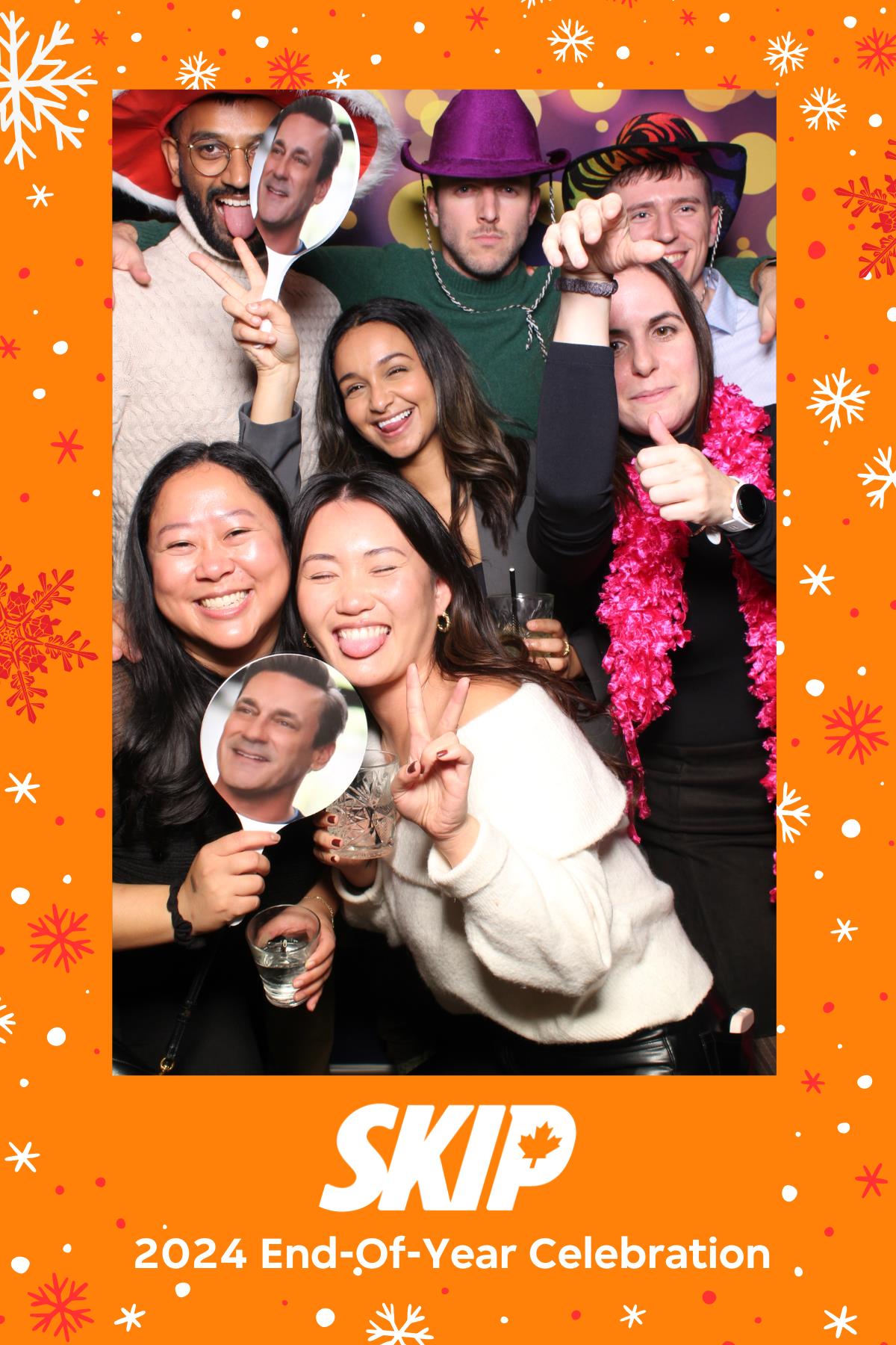 SKIP End of Year Celebration  | View more photos from the event at gallery.myselfiemirror.ca/u/romanmyselfiemirrorca/SKIP-End-of-Year-Celebration