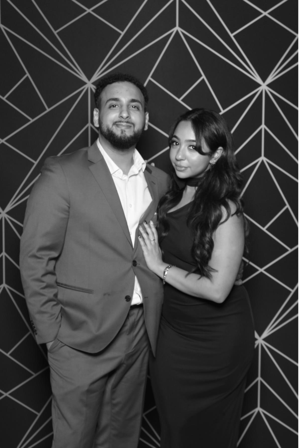 Sandra and Andrew | View more photos from the event at gallery.myselfiemirror.ca/u/romanmyselfiemirrorca/Sandra-and-Andrew