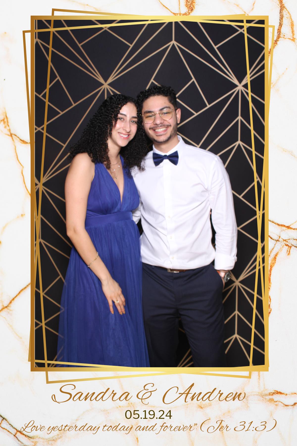 Sandra and Andrew | View more photos from the event at gallery.myselfiemirror.ca/u/romanmyselfiemirrorca/Sandra-and-Andrew