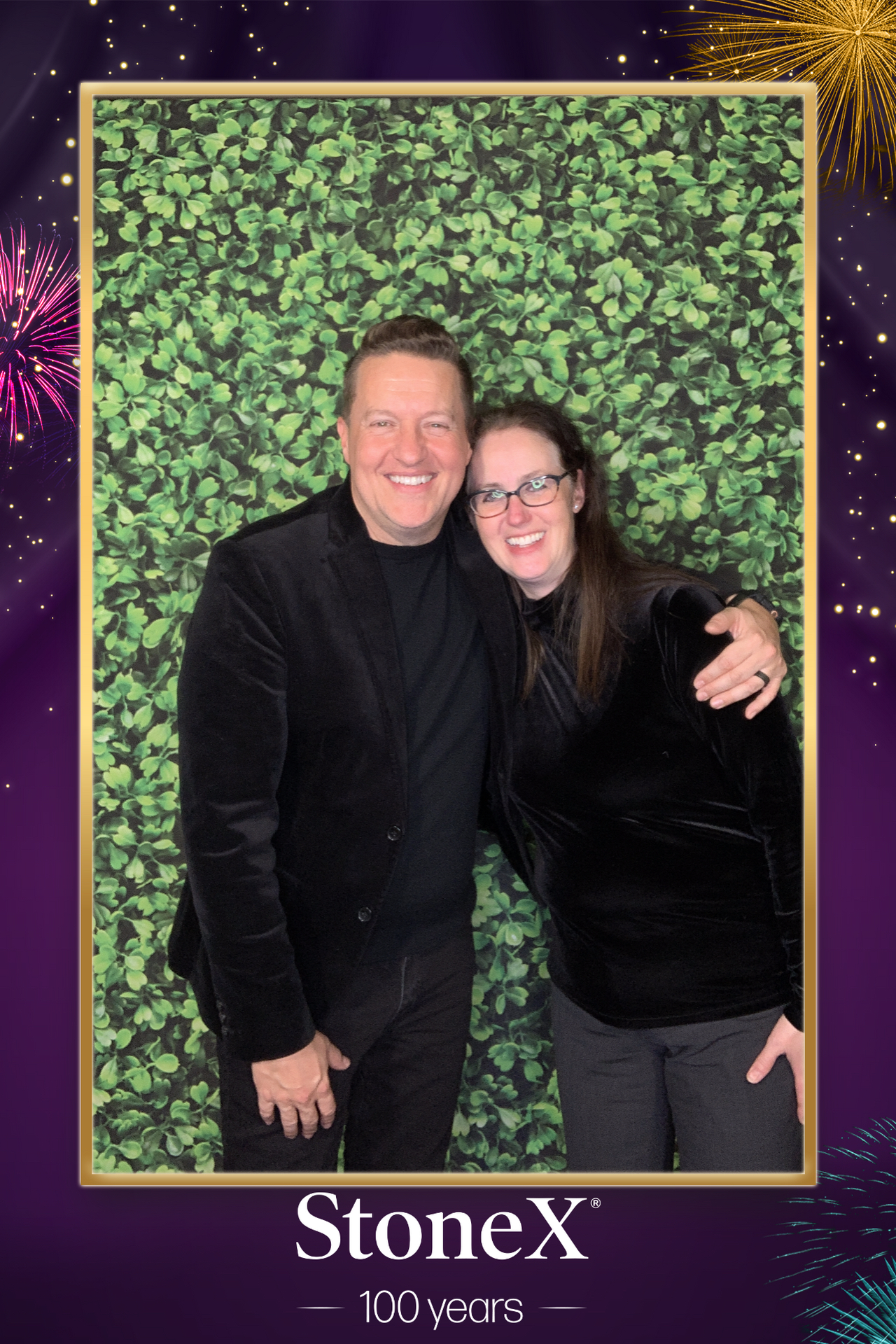 Stonex 100 Years | View more photos from the event at gallery.myselfiemirror.ca/u/romanmyselfiemirrorca/Stonex-100-Years