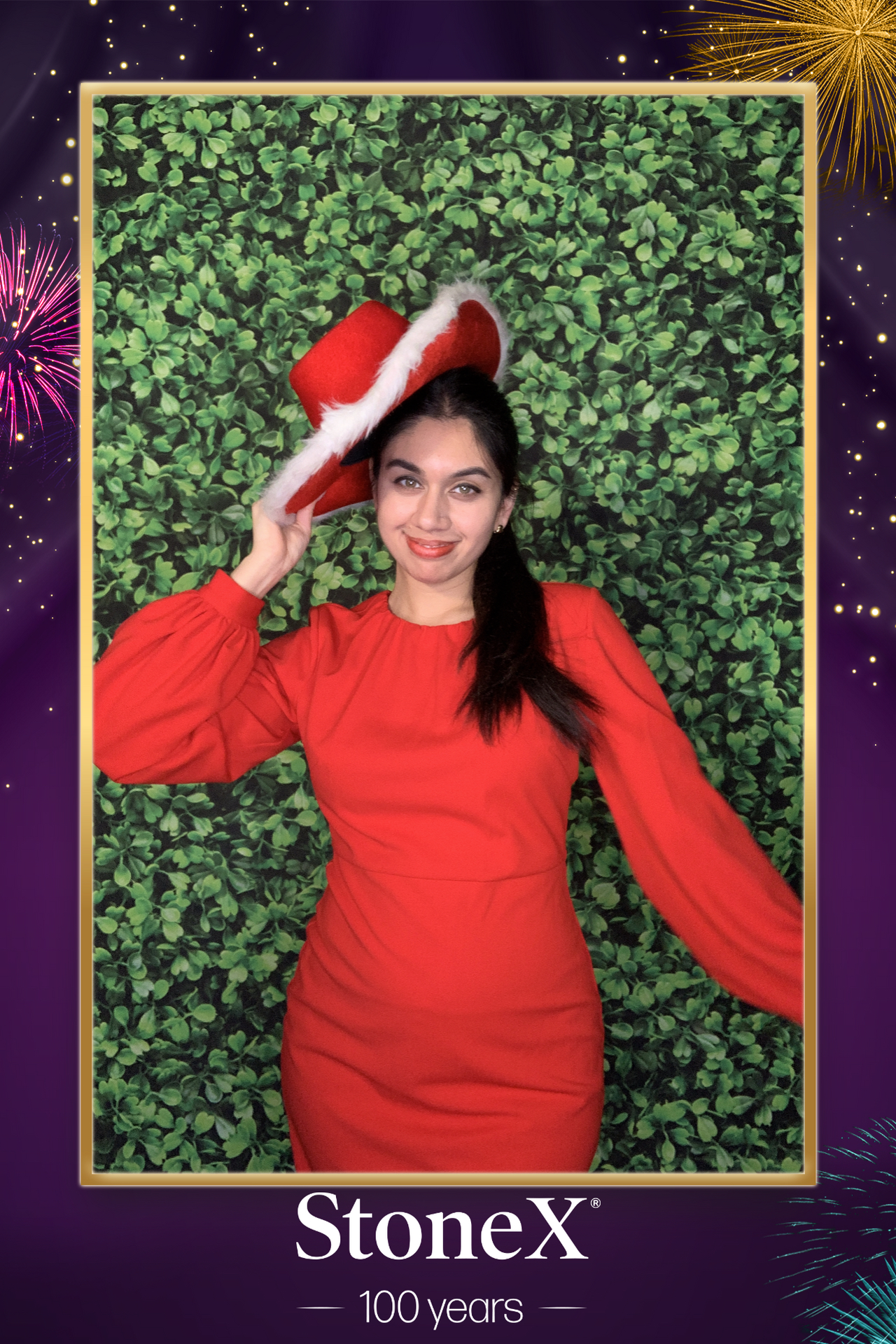 Stonex 100 Years | View more photos from the event at gallery.myselfiemirror.ca/u/romanmyselfiemirrorca/Stonex-100-Years