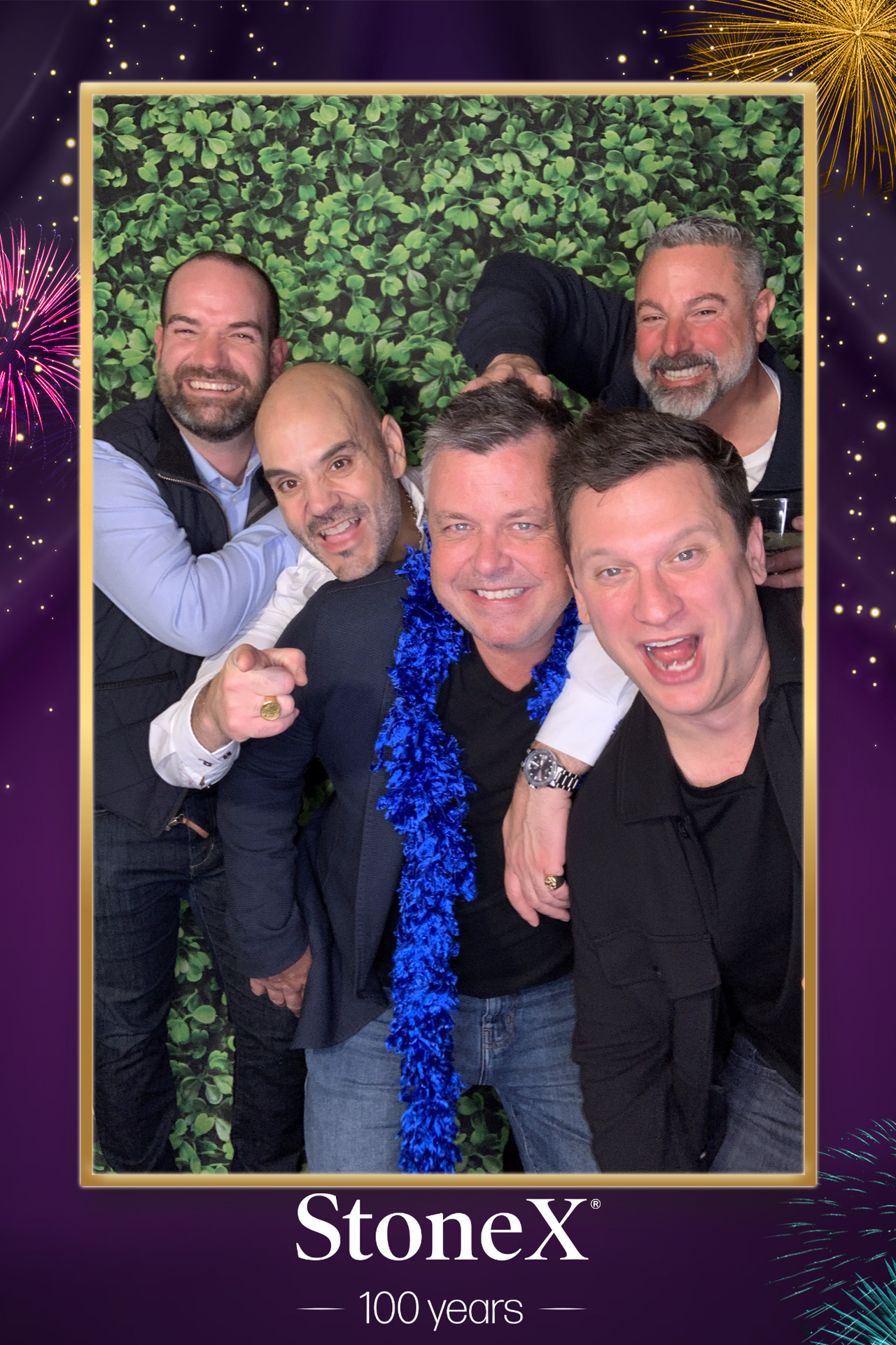 Stonex 100 Years | View more photos from the event at gallery.myselfiemirror.ca/u/romanmyselfiemirrorca/Stonex-100-Years