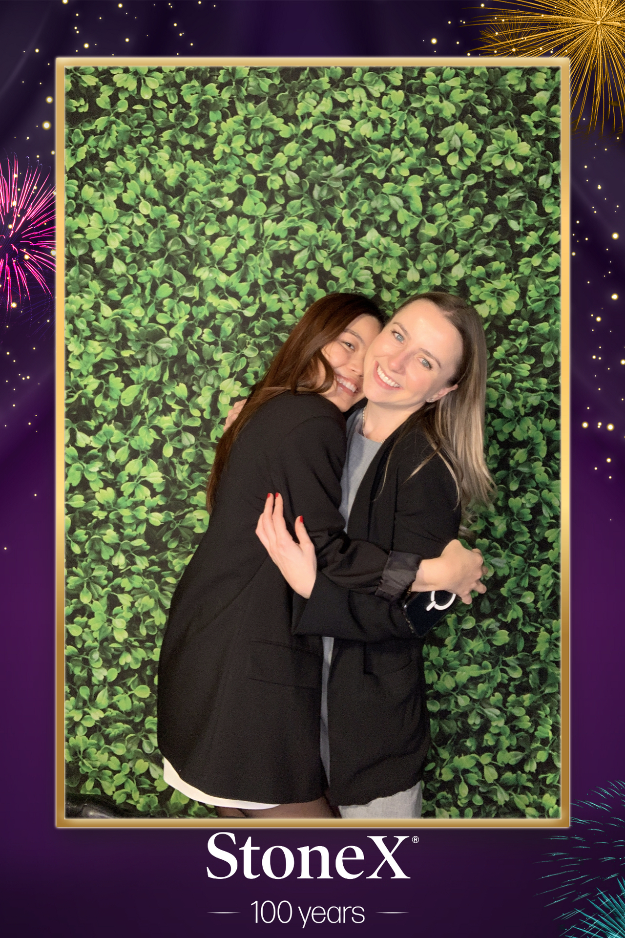 Stonex 100 Years | View more photos from the event at gallery.myselfiemirror.ca/u/romanmyselfiemirrorca/Stonex-100-Years