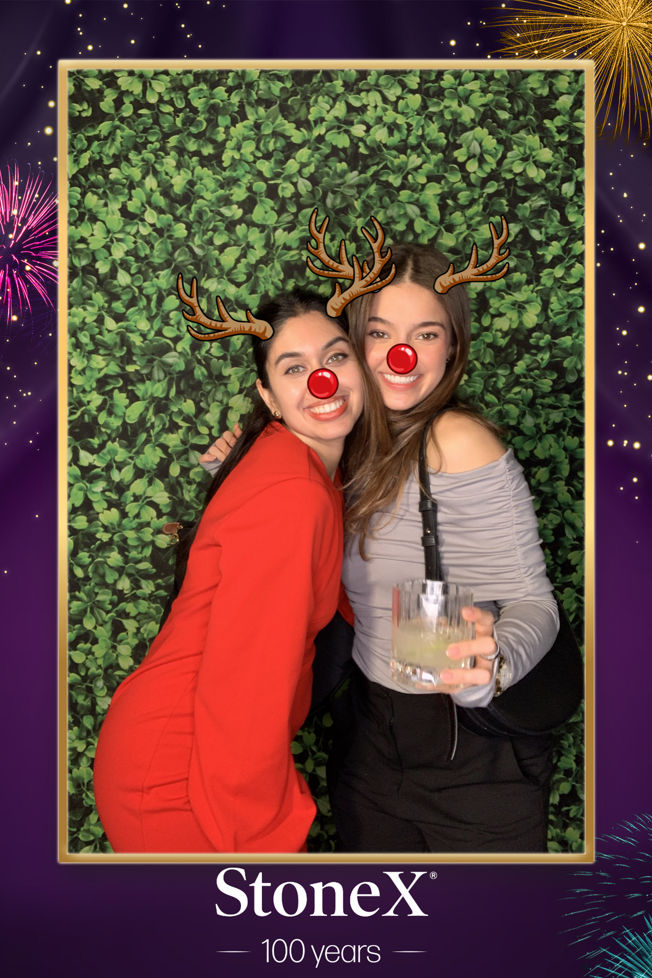 Stonex 100 Years | View more photos from the event at gallery.myselfiemirror.ca/u/romanmyselfiemirrorca/Stonex-100-Years