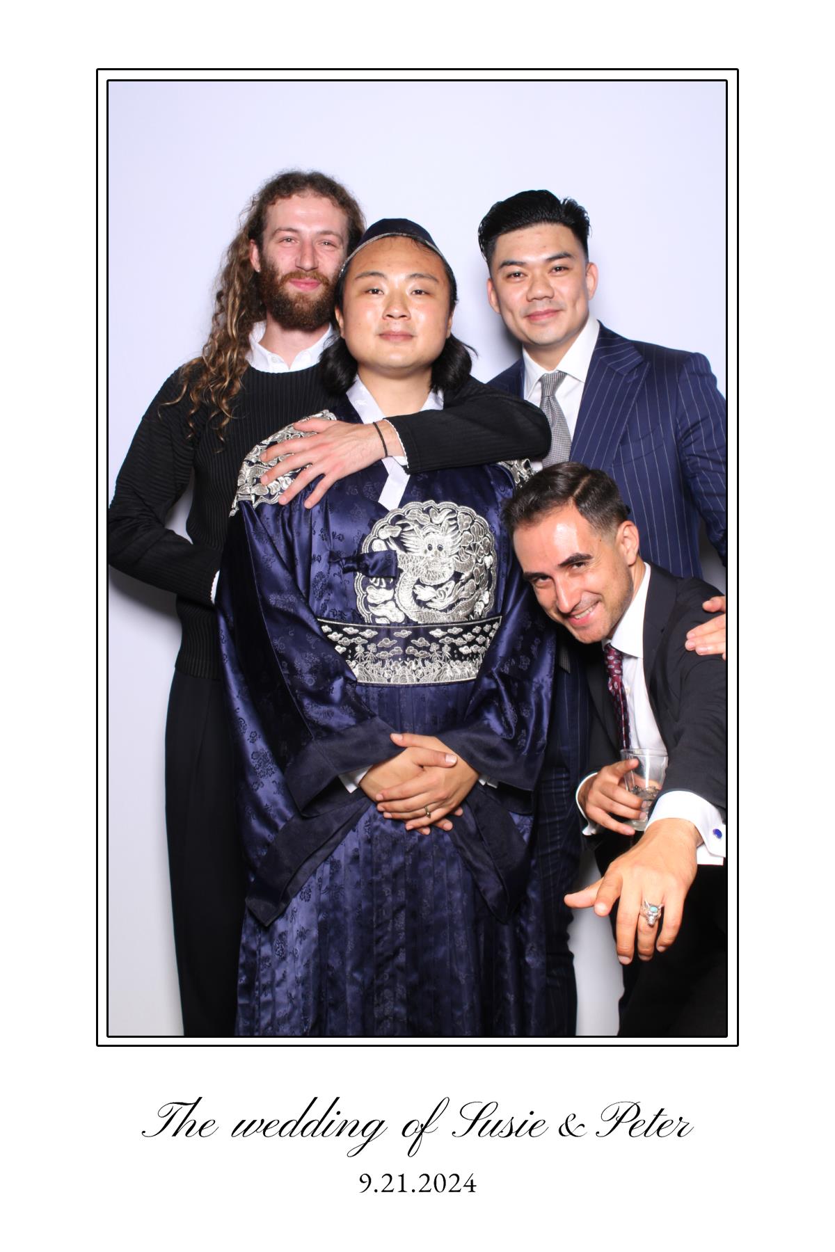 Susie & Peter | View more photos from the event at gallery.myselfiemirror.ca/u/romanmyselfiemirrorca/Susie-Peter