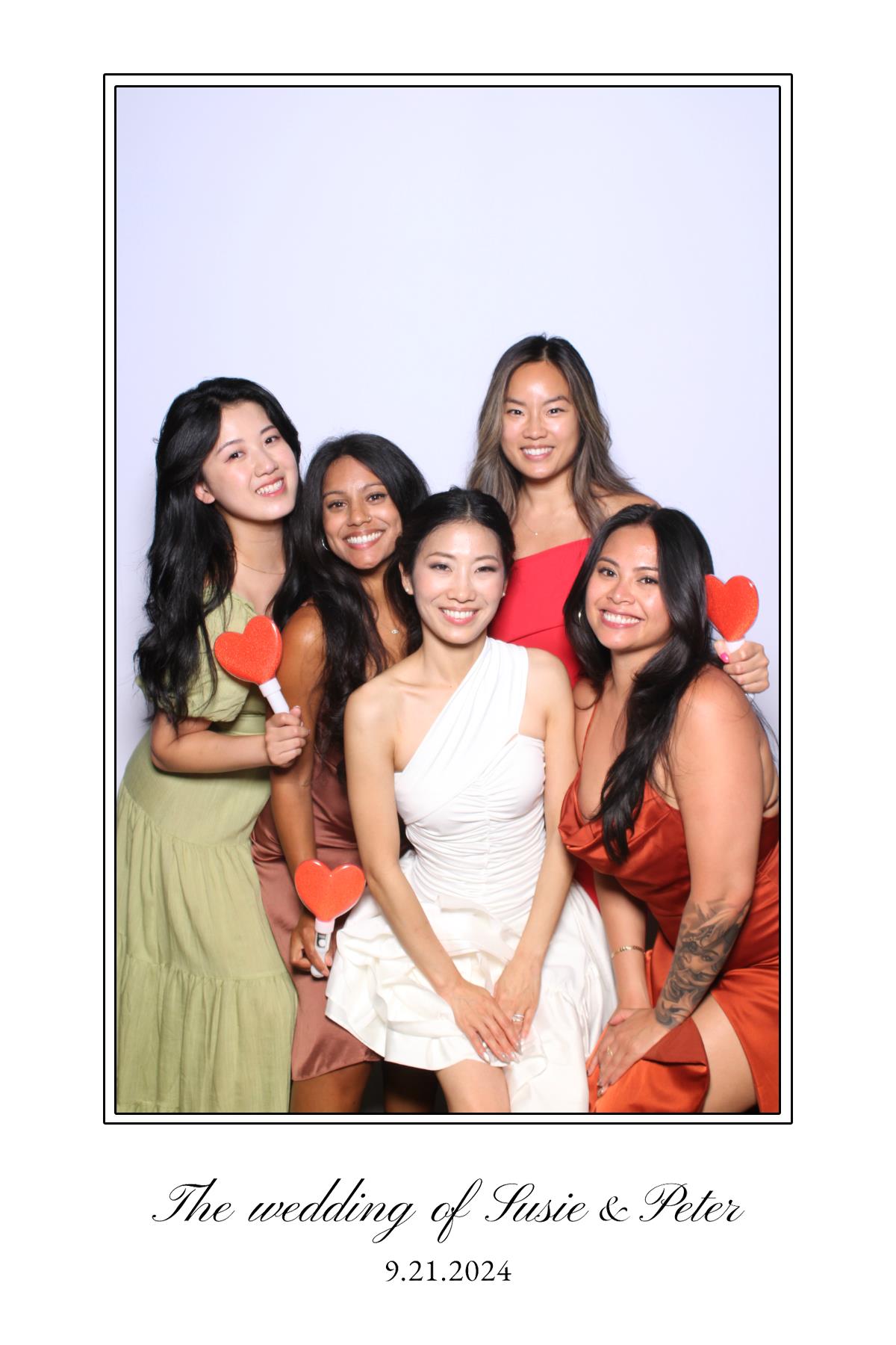 Susie & Peter | View more photos from the event at gallery.myselfiemirror.ca/u/romanmyselfiemirrorca/Susie-Peter