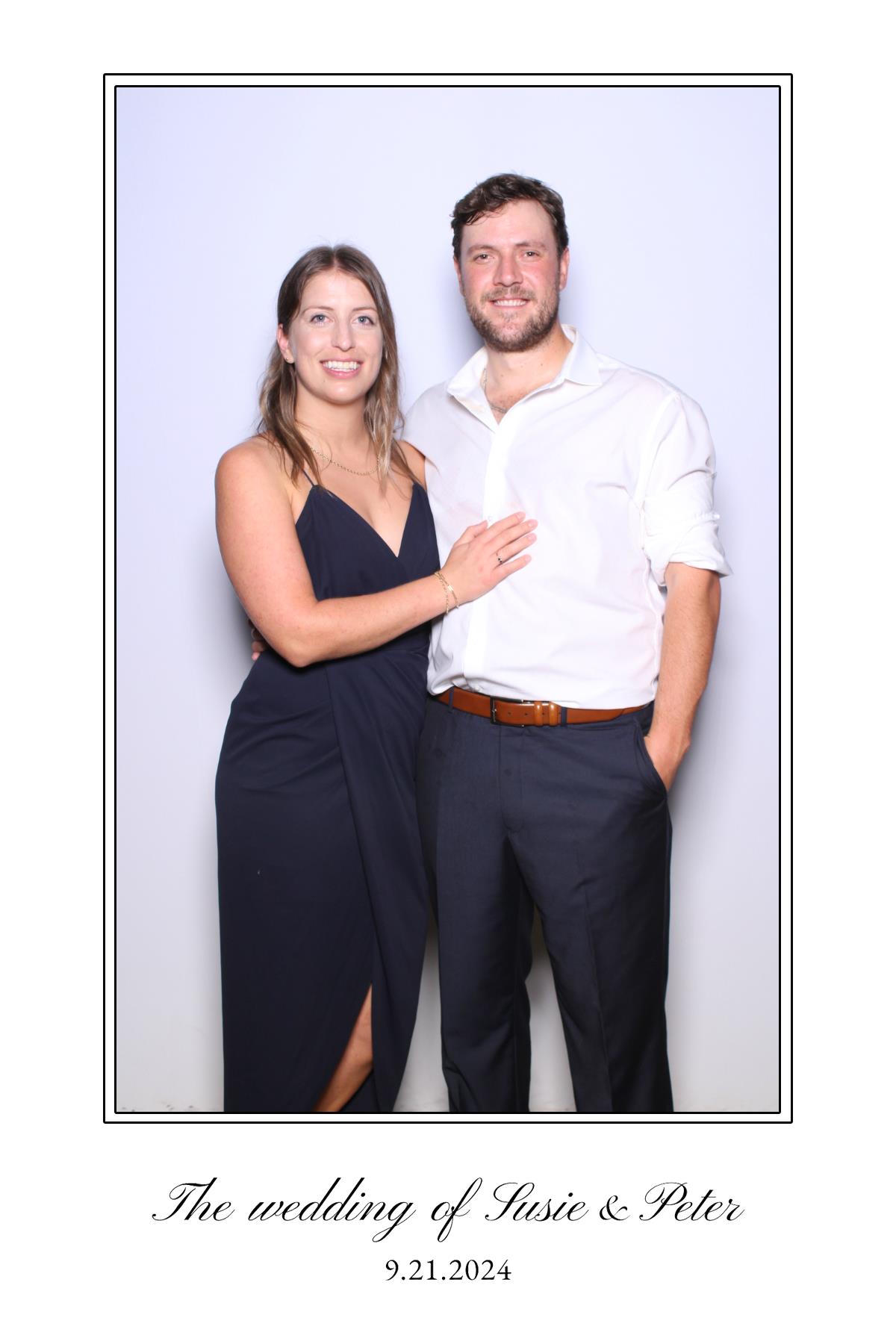 Susie & Peter | View more photos from the event at gallery.myselfiemirror.ca/u/romanmyselfiemirrorca/Susie-Peter