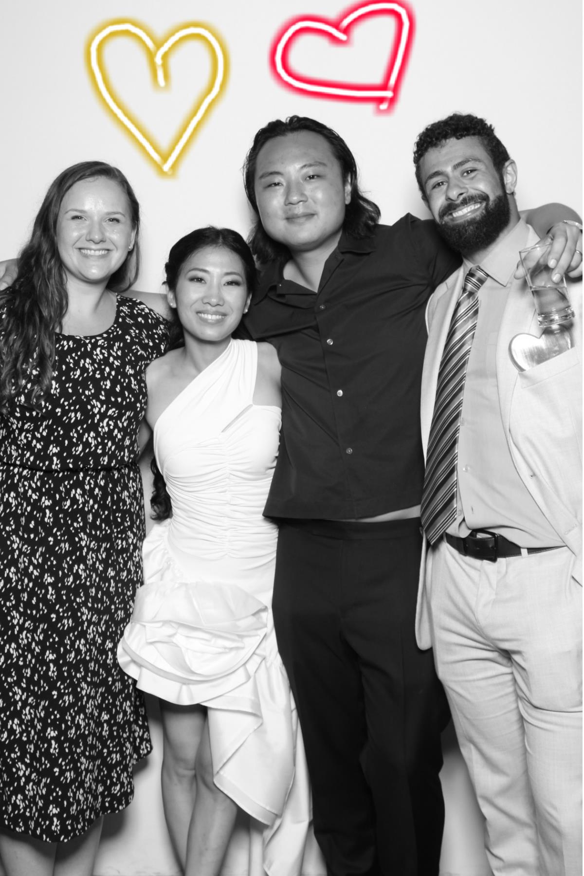 Susie & Peter | View more photos from the event at gallery.myselfiemirror.ca/u/romanmyselfiemirrorca/Susie-Peter