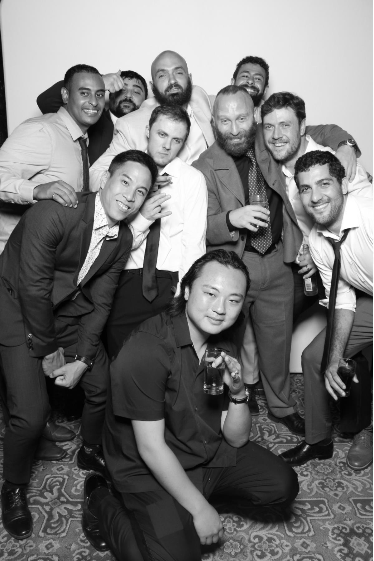 Susie & Peter | View more photos from the event at gallery.myselfiemirror.ca/u/romanmyselfiemirrorca/Susie-Peter