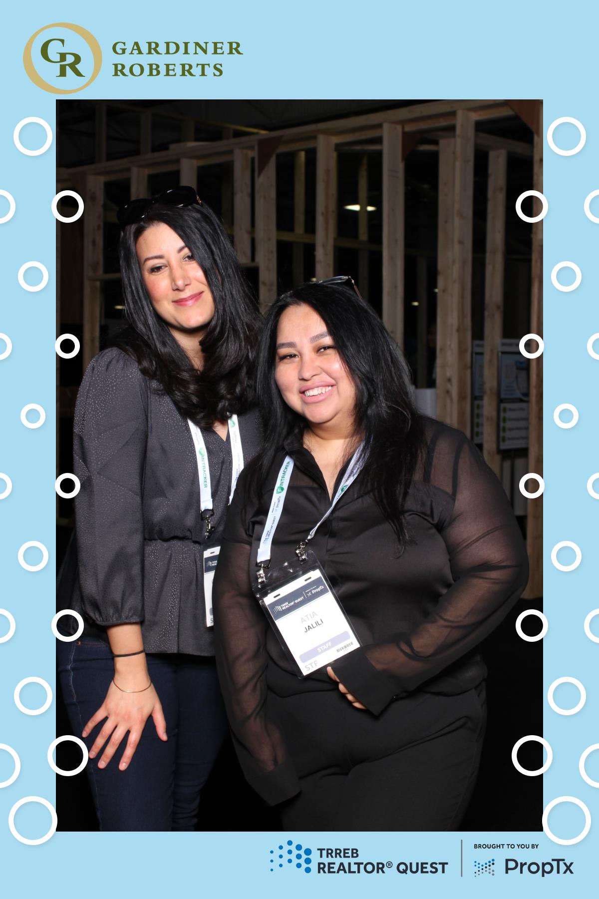 TRREB Realtor Quest 2024 | View more photos from the event at gallery.myselfiemirror.ca/u/romanmyselfiemirrorca/TRREB-Realtor-Quest-2024