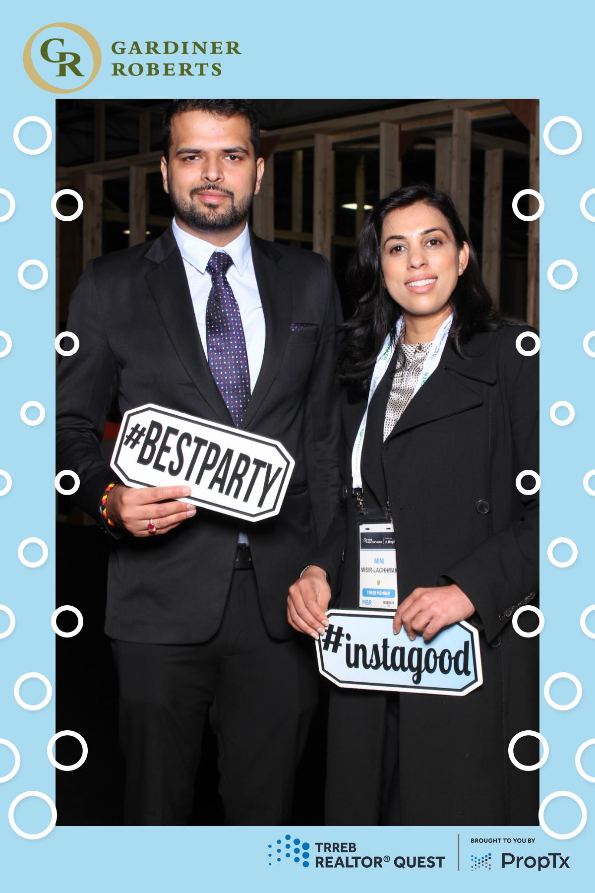 TRREB Realtor Quest 2024 | View more photos from the event at gallery.myselfiemirror.ca/u/romanmyselfiemirrorca/TRREB-Realtor-Quest-2024