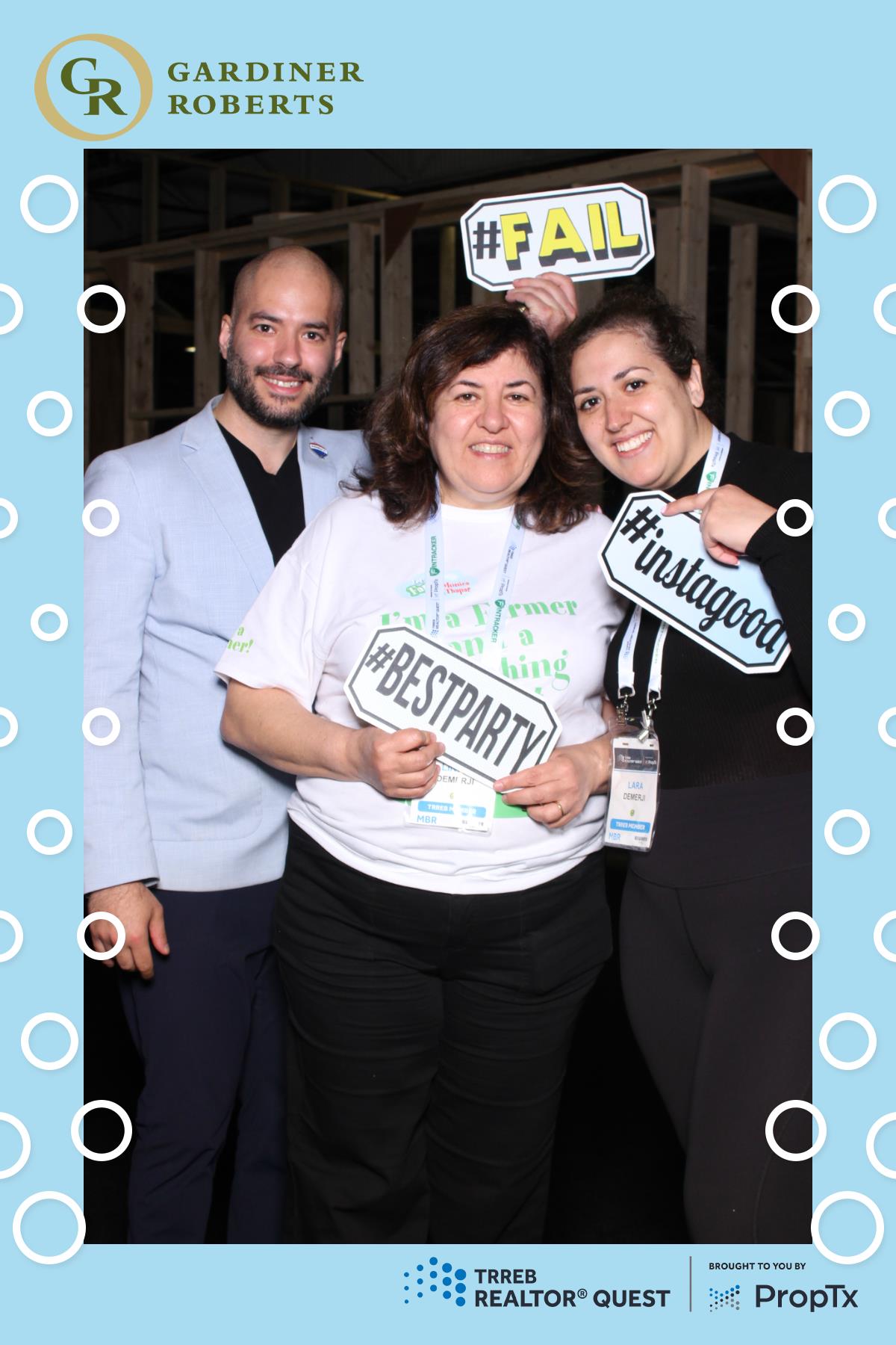 TRREB Realtor Quest 2024 | View more photos from the event at gallery.myselfiemirror.ca/u/romanmyselfiemirrorca/TRREB-Realtor-Quest-2024