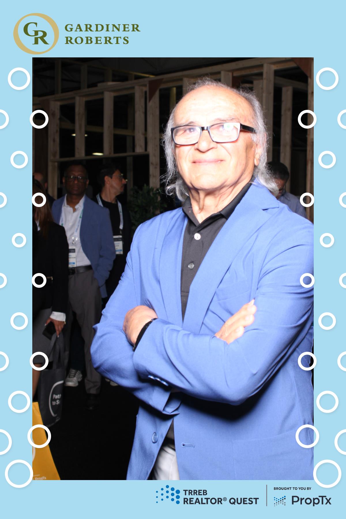 TRREB Realtor Quest 2024 | View more photos from the event at gallery.myselfiemirror.ca/u/romanmyselfiemirrorca/TRREB-Realtor-Quest-2024