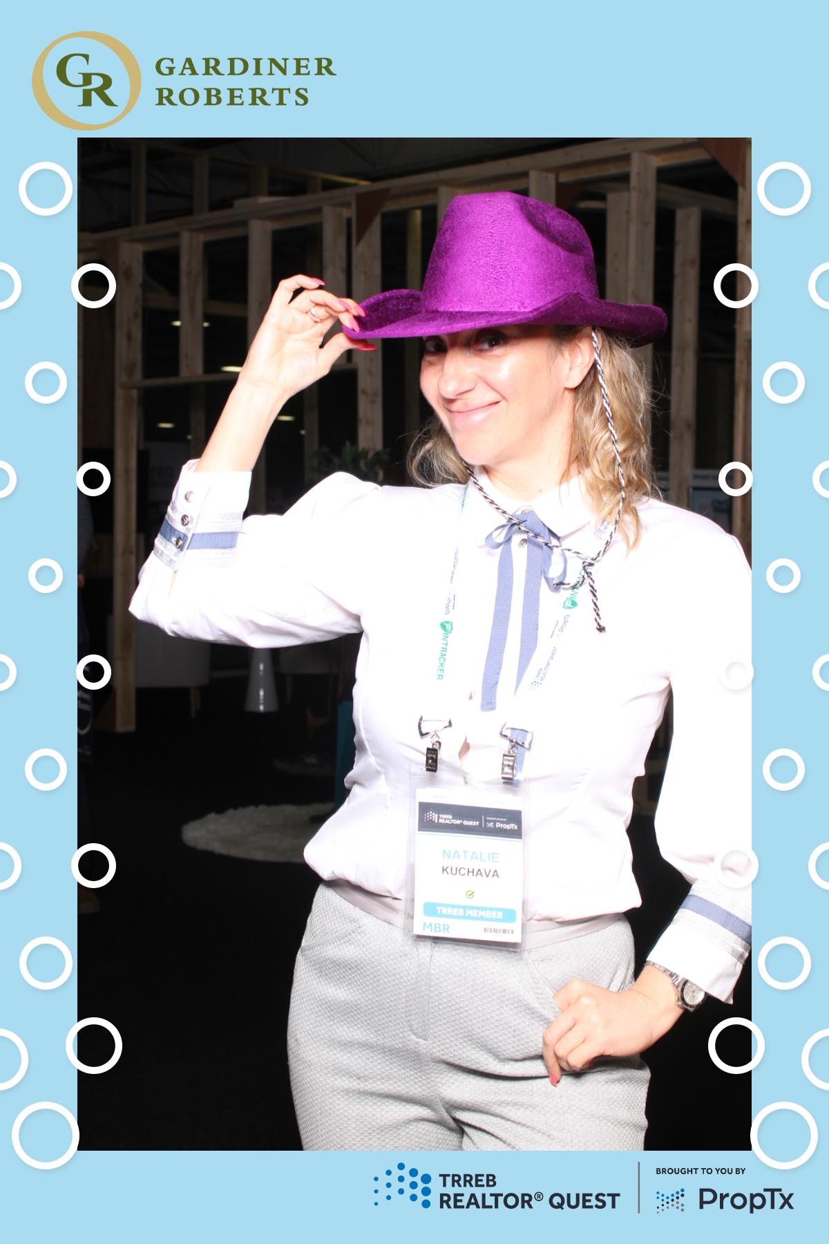 TRREB Realtor Quest 2024 | View more photos from the event at gallery.myselfiemirror.ca/u/romanmyselfiemirrorca/TRREB-Realtor-Quest-2024