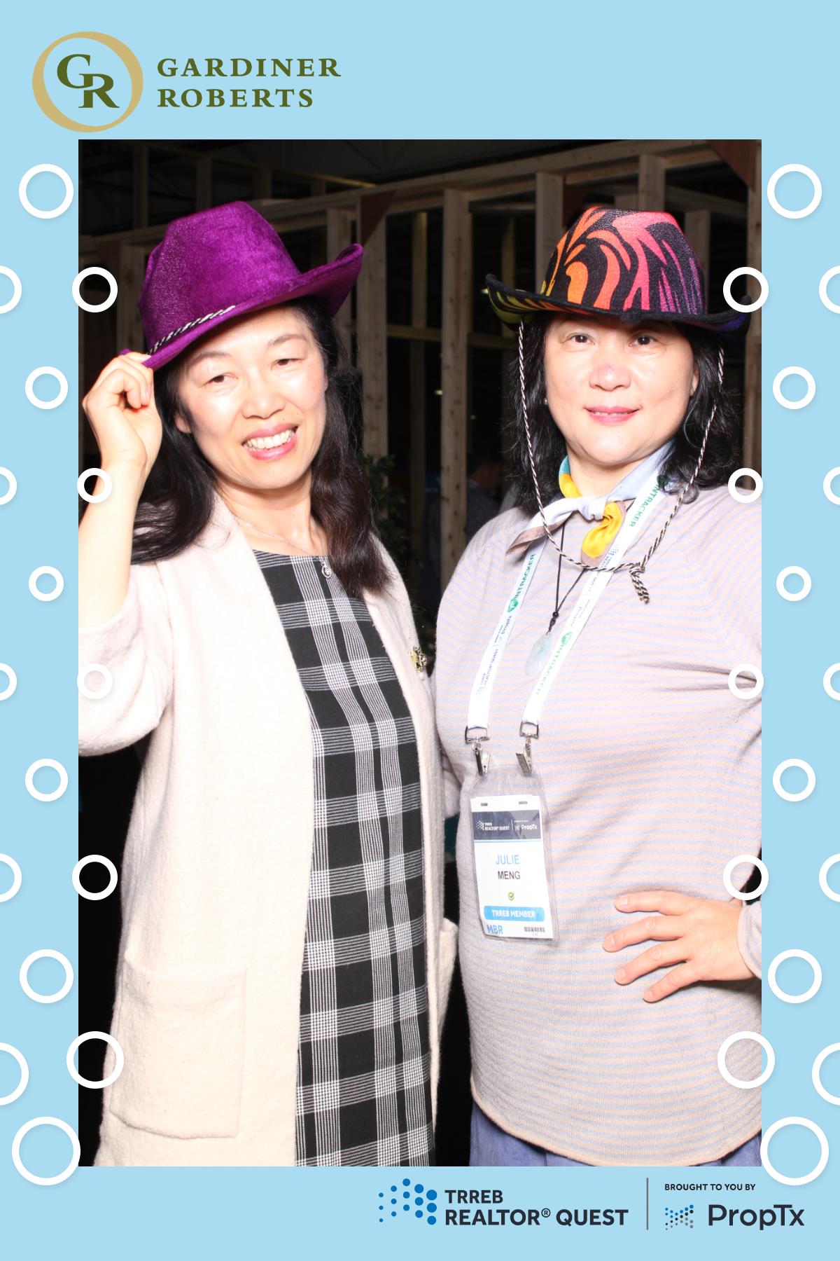 TRREB Realtor Quest 2024 | View more photos from the event at gallery.myselfiemirror.ca/u/romanmyselfiemirrorca/TRREB-Realtor-Quest-2024