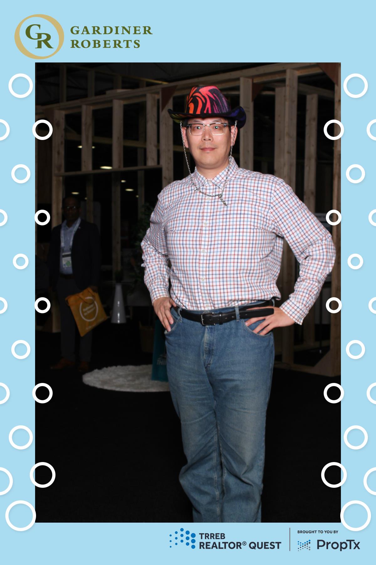 TRREB Realtor Quest 2024 | View more photos from the event at gallery.myselfiemirror.ca/u/romanmyselfiemirrorca/TRREB-Realtor-Quest-2024