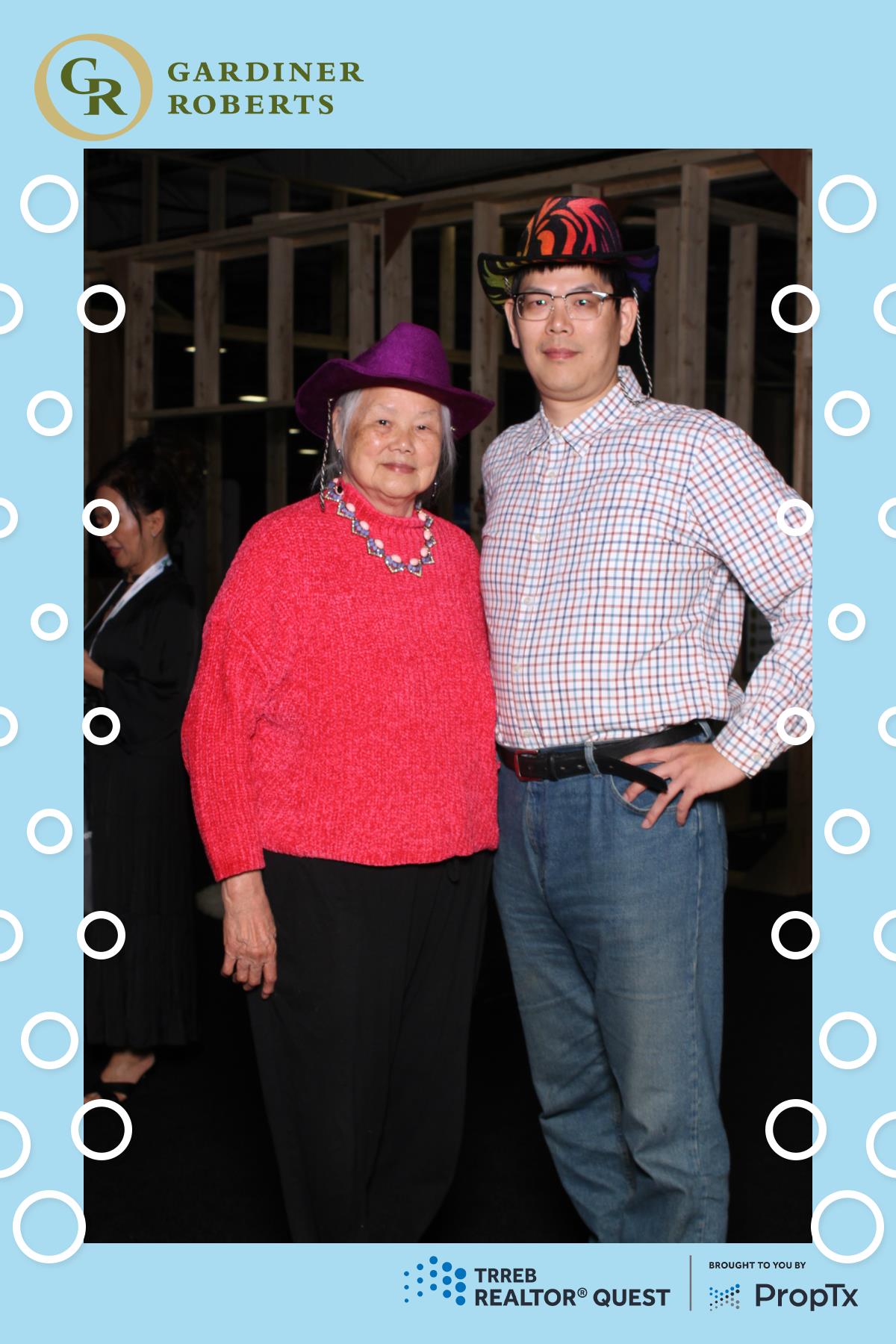 TRREB Realtor Quest 2024 | View more photos from the event at gallery.myselfiemirror.ca/u/romanmyselfiemirrorca/TRREB-Realtor-Quest-2024