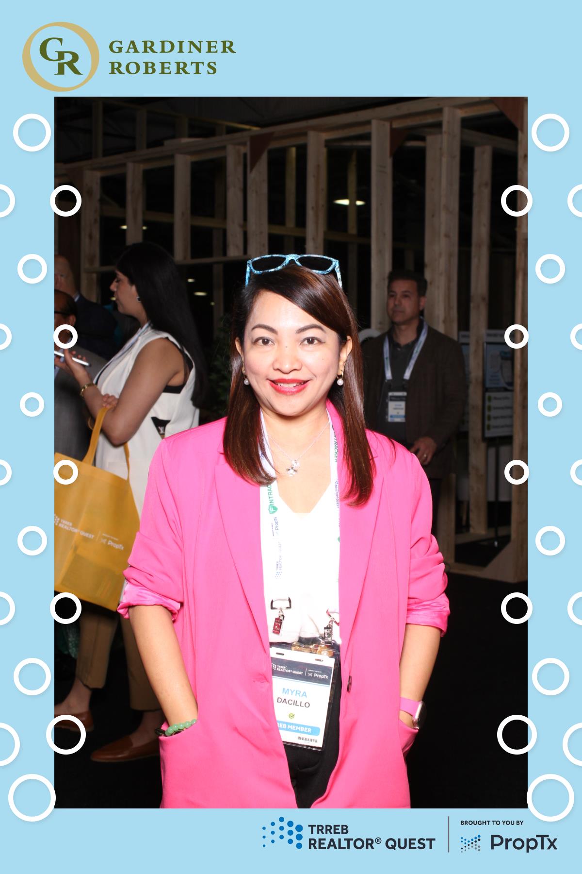 TRREB Realtor Quest 2024 | View more photos from the event at gallery.myselfiemirror.ca/u/romanmyselfiemirrorca/TRREB-Realtor-Quest-2024