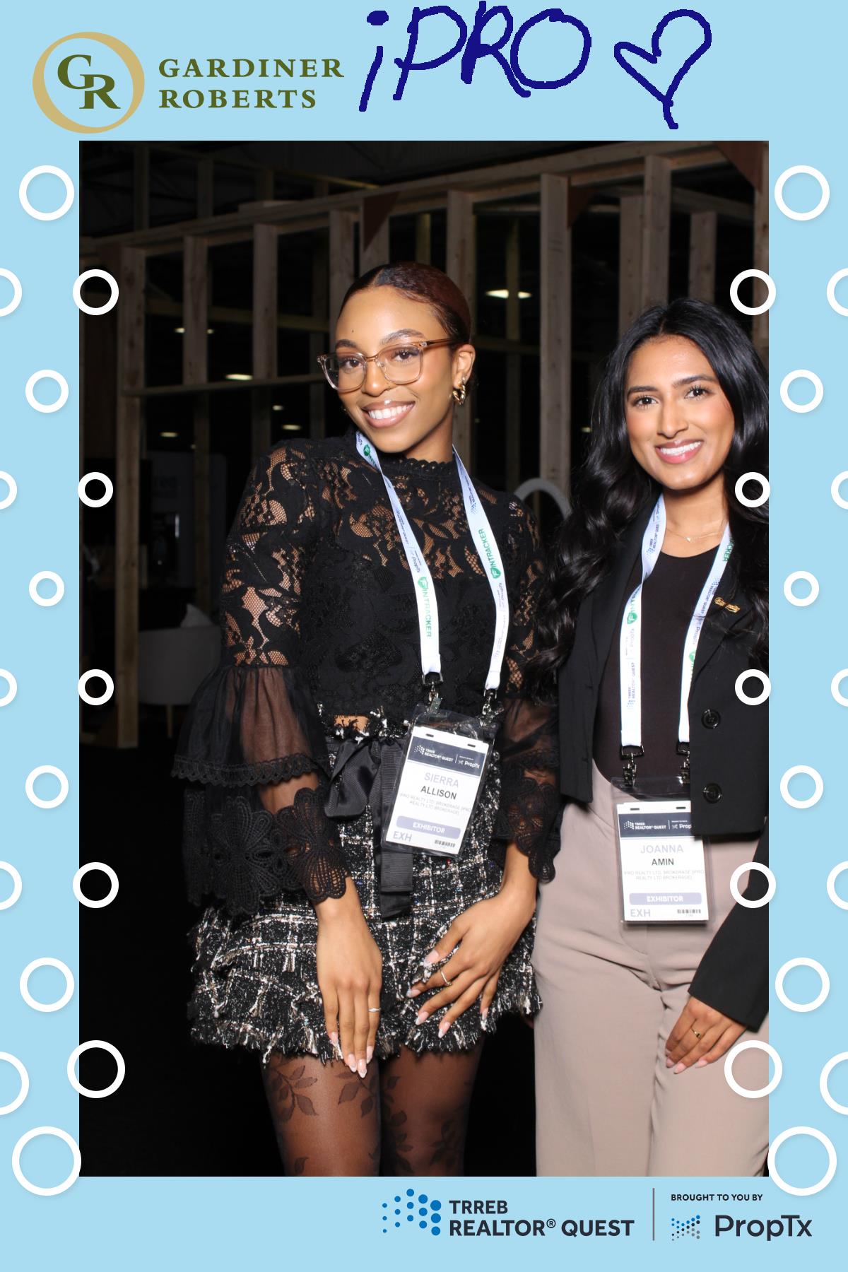 TRREB Realtor Quest 2024 | View more photos from the event at gallery.myselfiemirror.ca/u/romanmyselfiemirrorca/TRREB-Realtor-Quest-2024