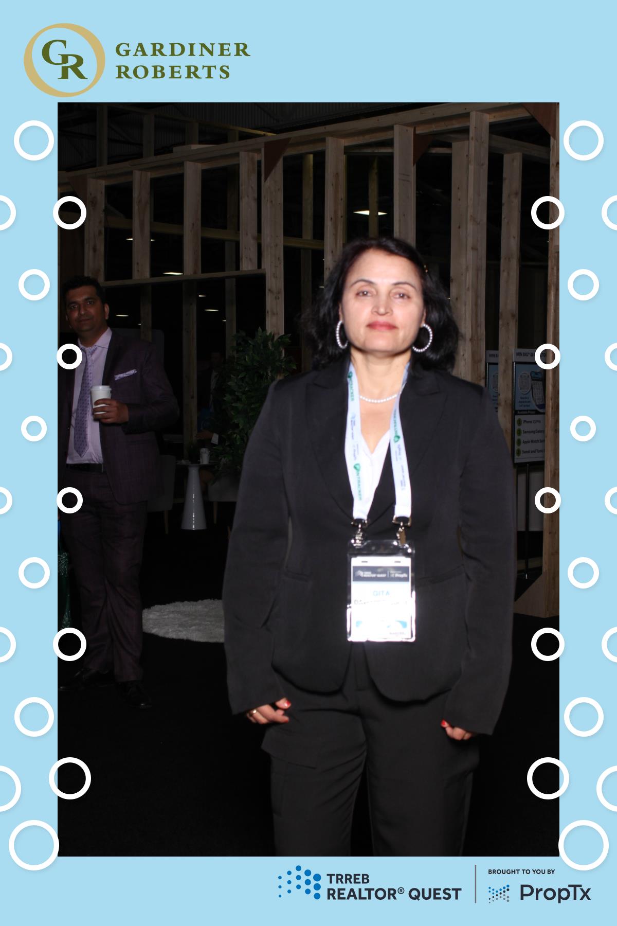 TRREB Realtor Quest 2024 | View more photos from the event at gallery.myselfiemirror.ca/u/romanmyselfiemirrorca/TRREB-Realtor-Quest-2024