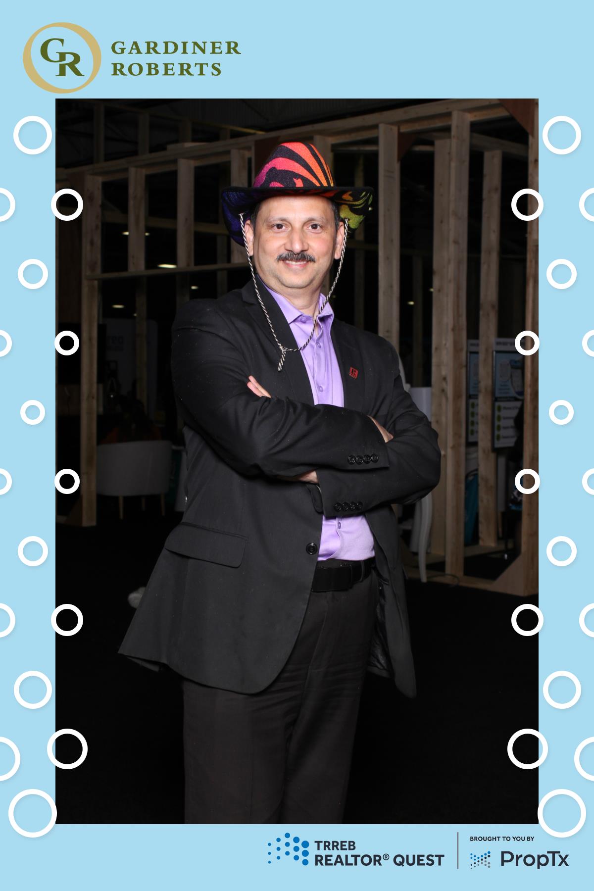 TRREB Realtor Quest 2024 | View more photos from the event at gallery.myselfiemirror.ca/u/romanmyselfiemirrorca/TRREB-Realtor-Quest-2024