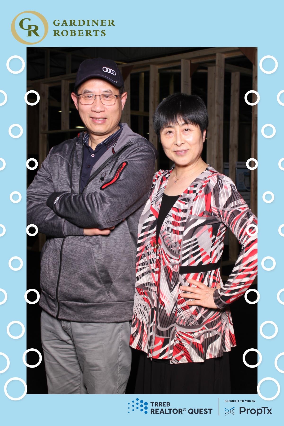 TRREB Realtor Quest 2024 | View more photos from the event at gallery.myselfiemirror.ca/u/romanmyselfiemirrorca/TRREB-Realtor-Quest-2024