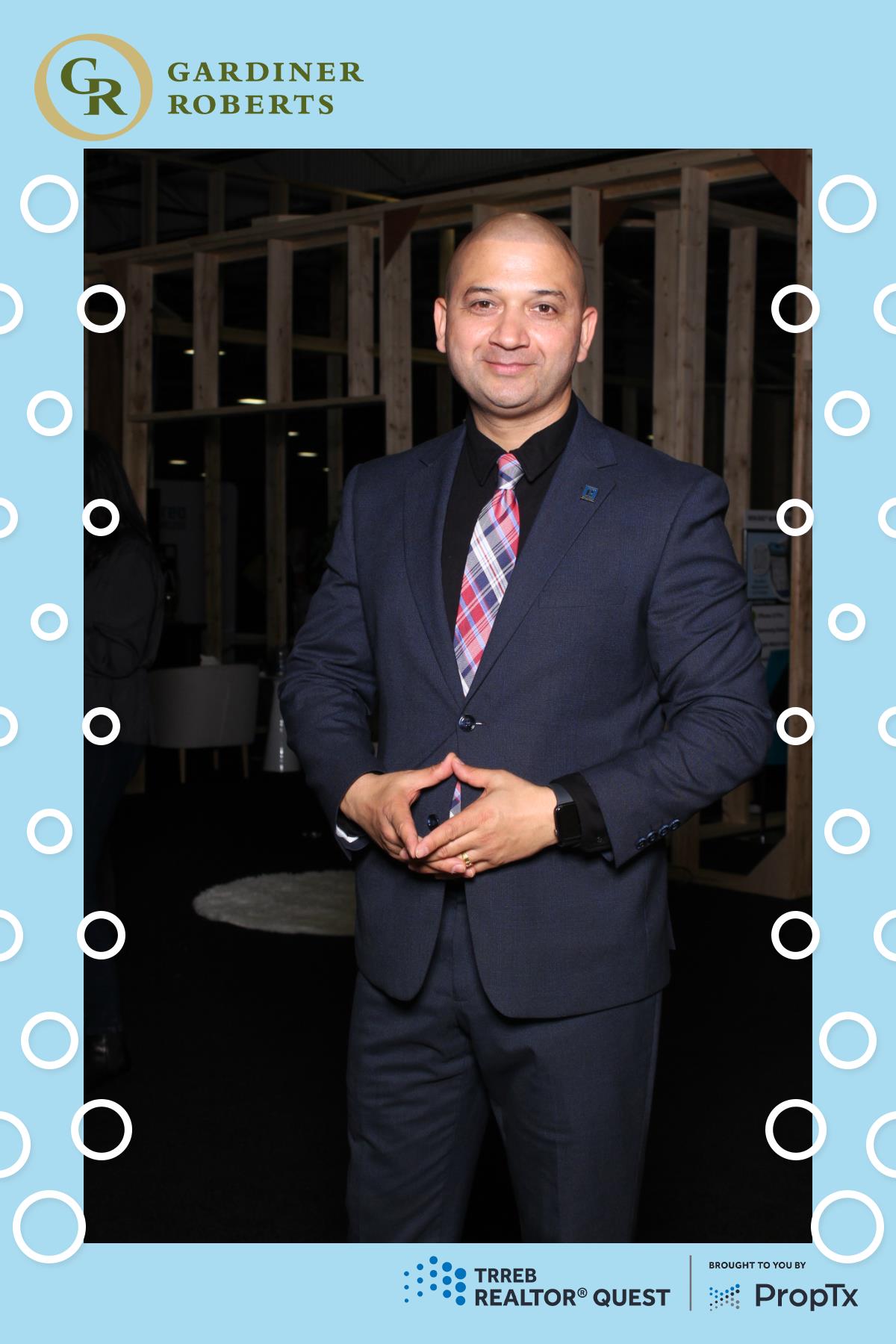 TRREB Realtor Quest 2024 | View more photos from the event at gallery.myselfiemirror.ca/u/romanmyselfiemirrorca/TRREB-Realtor-Quest-2024