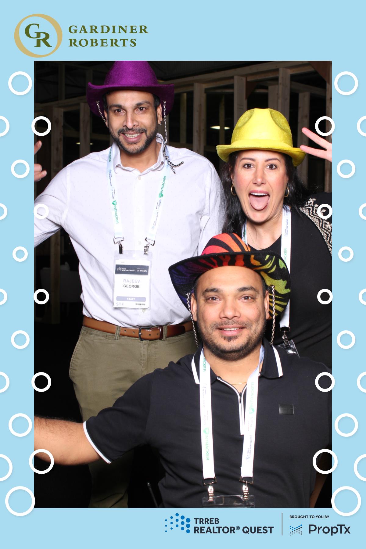 TRREB Realtor Quest 2024 | View more photos from the event at gallery.myselfiemirror.ca/u/romanmyselfiemirrorca/TRREB-Realtor-Quest-2024