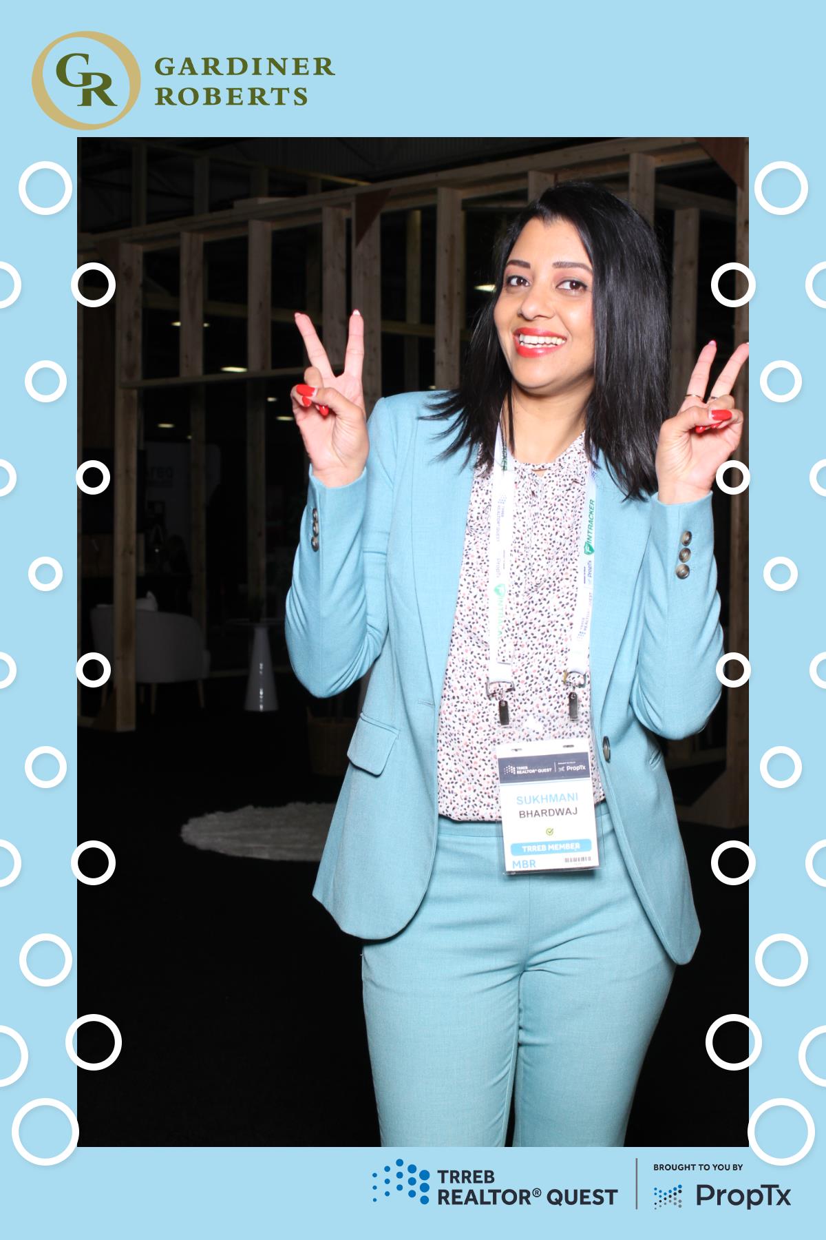 TRREB Realtor Quest 2024 | View more photos from the event at gallery.myselfiemirror.ca/u/romanmyselfiemirrorca/TRREB-Realtor-Quest-2024