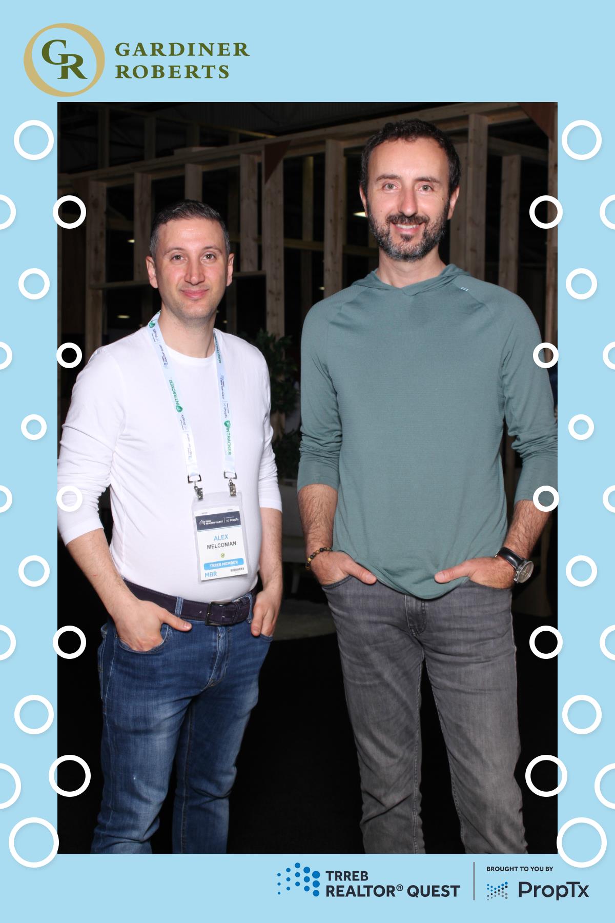 TRREB Realtor Quest 2024 | View more photos from the event at gallery.myselfiemirror.ca/u/romanmyselfiemirrorca/TRREB-Realtor-Quest-2024