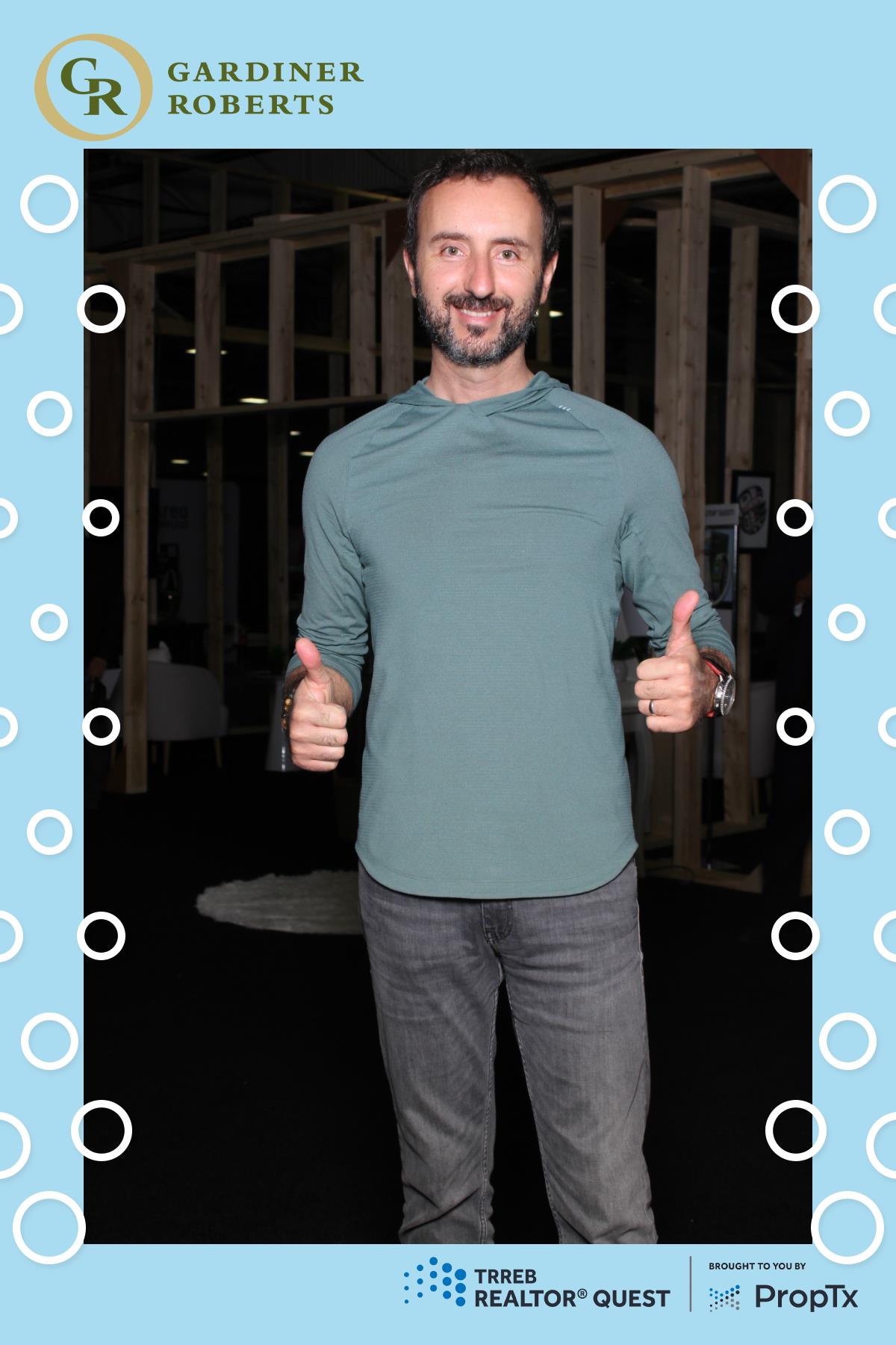 TRREB Realtor Quest 2024 | View more photos from the event at gallery.myselfiemirror.ca/u/romanmyselfiemirrorca/TRREB-Realtor-Quest-2024