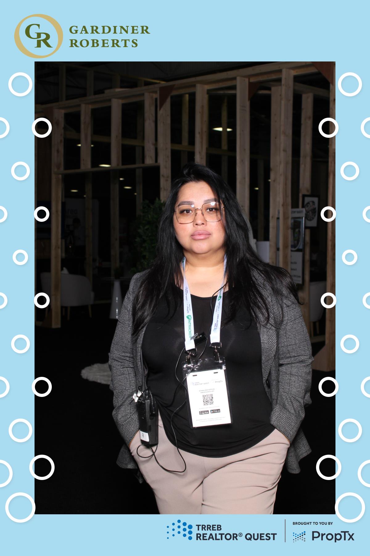 TRREB Realtor Quest 2024 | View more photos from the event at gallery.myselfiemirror.ca/u/romanmyselfiemirrorca/TRREB-Realtor-Quest-2024