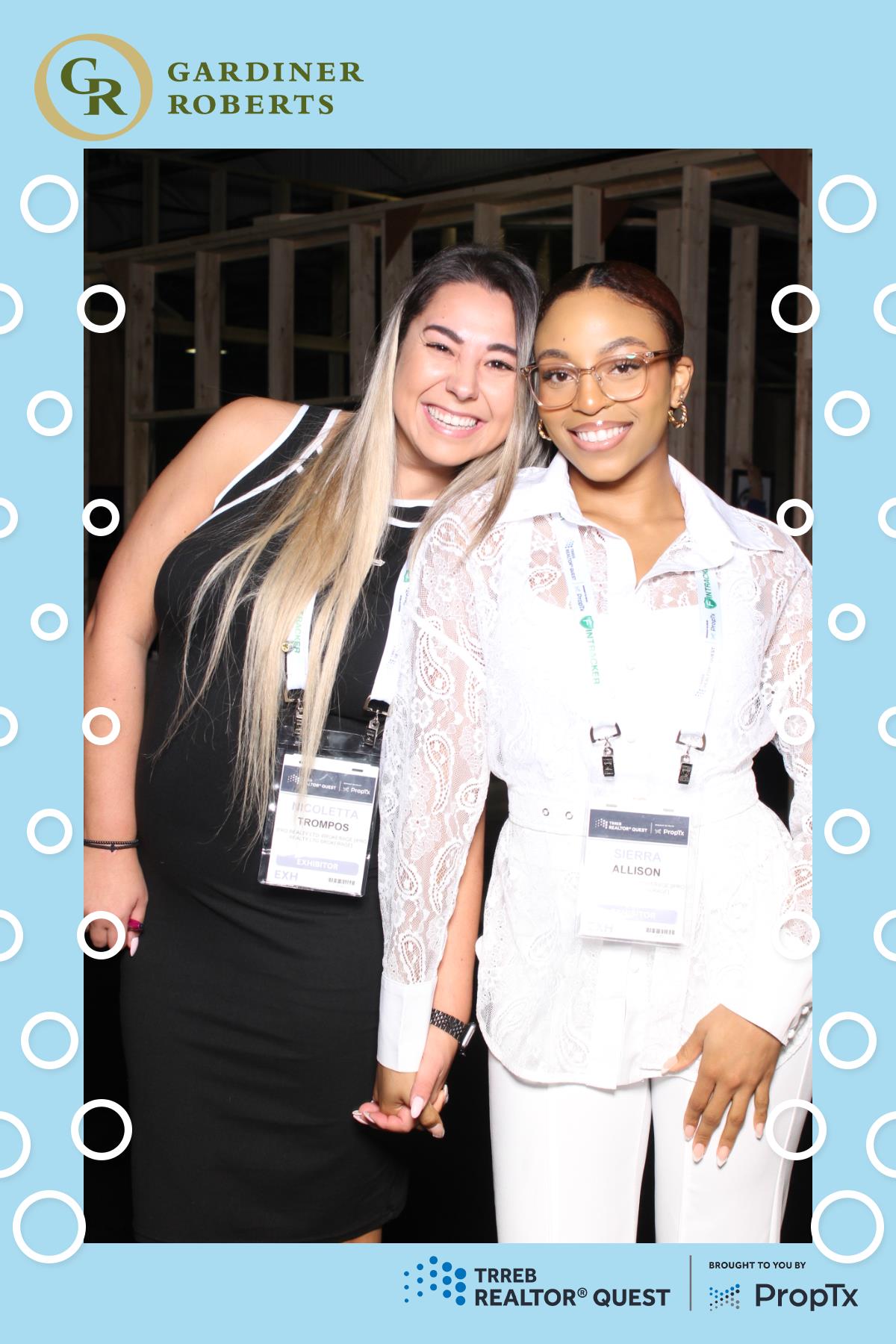 TRREB Realtor Quest 2024 | View more photos from the event at gallery.myselfiemirror.ca/u/romanmyselfiemirrorca/TRREB-Realtor-Quest-2024