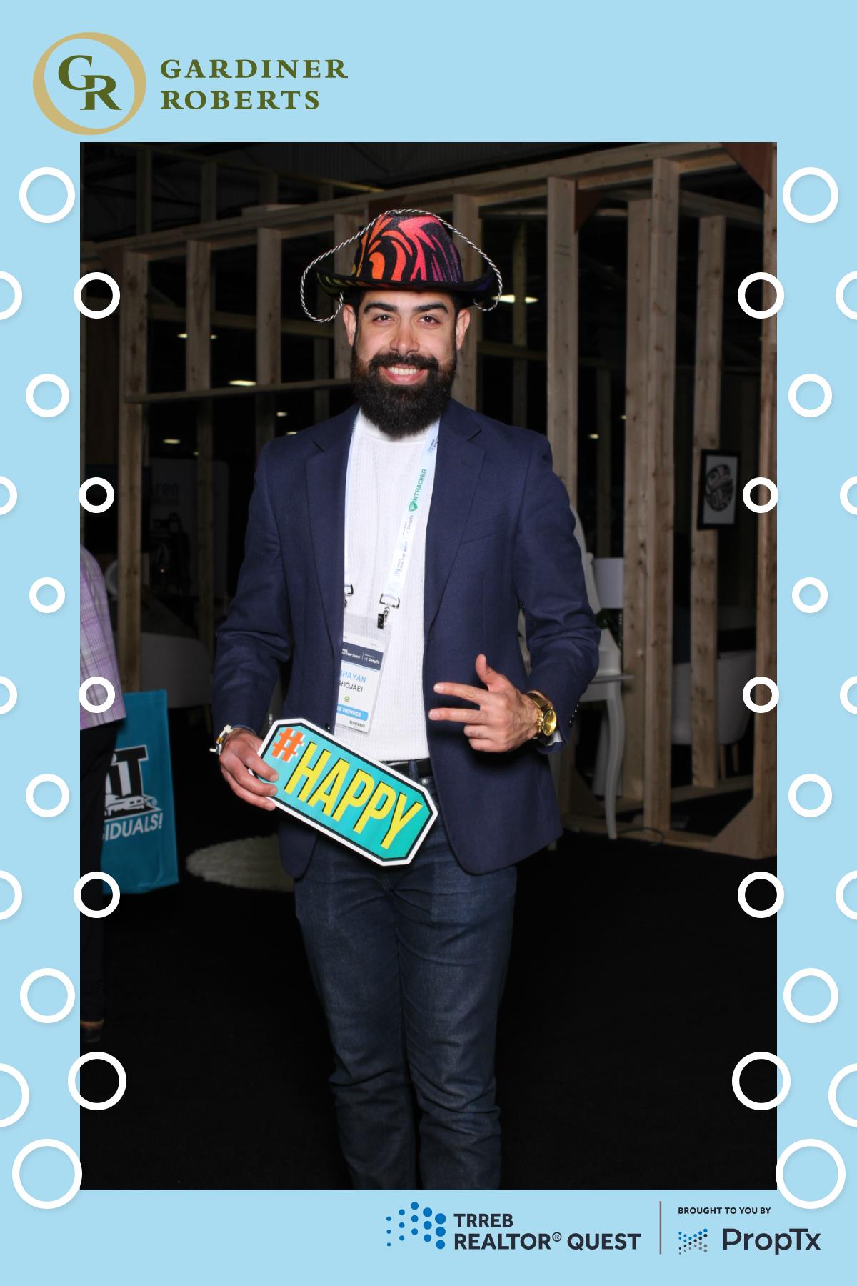 TRREB Realtor Quest 2024 | View more photos from the event at gallery.myselfiemirror.ca/u/romanmyselfiemirrorca/TRREB-Realtor-Quest-2024