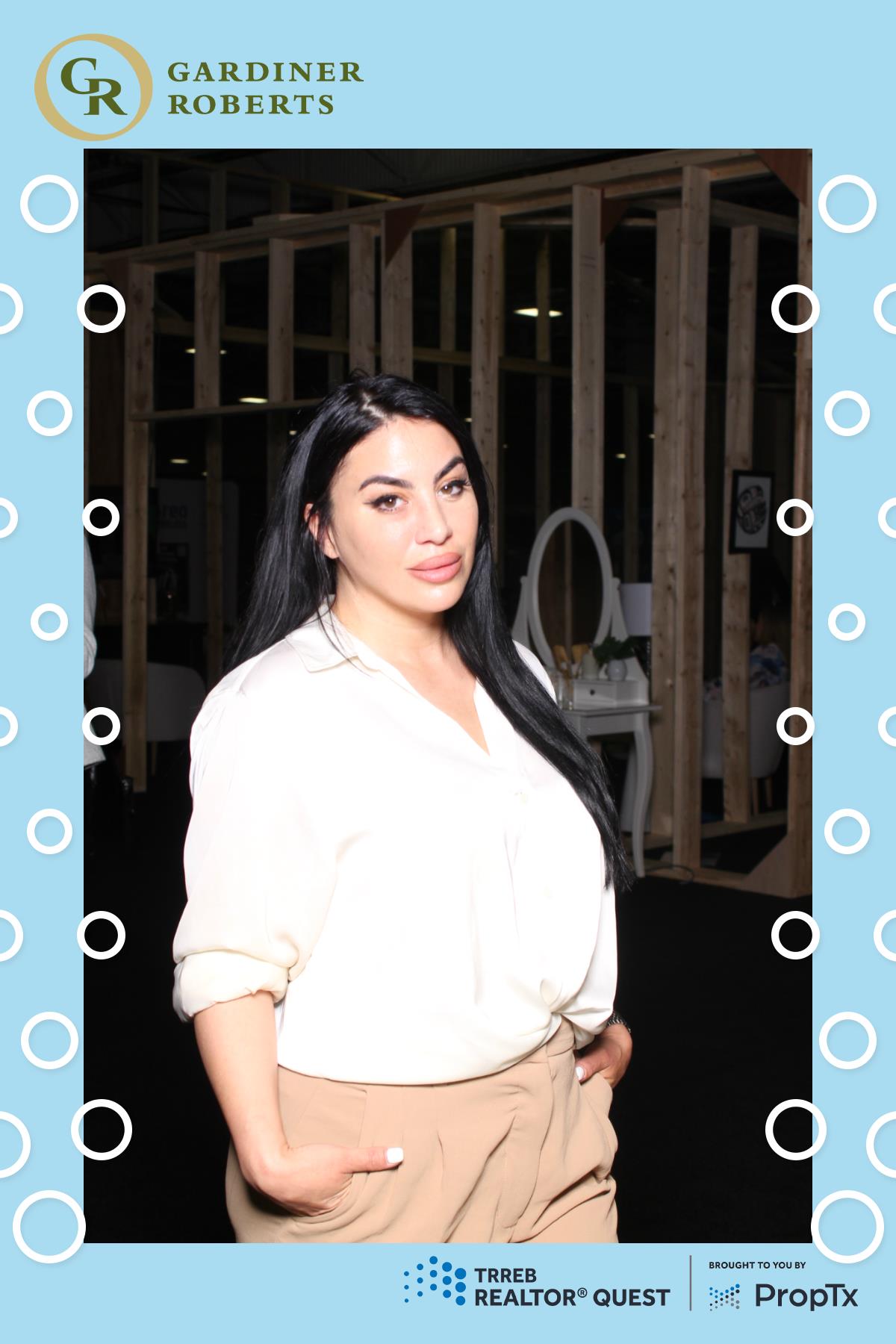 TRREB Realtor Quest 2024 | View more photos from the event at gallery.myselfiemirror.ca/u/romanmyselfiemirrorca/TRREB-Realtor-Quest-2024