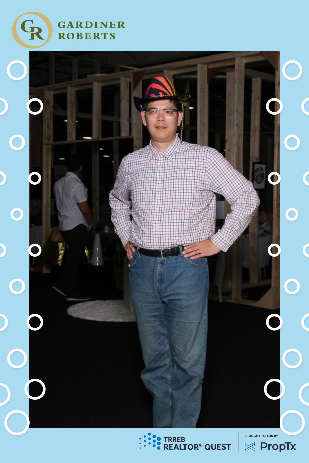 TRREB Realtor Quest 2024 | View more photos from the event at gallery.myselfiemirror.ca/u/romanmyselfiemirrorca/TRREB-Realtor-Quest-2024