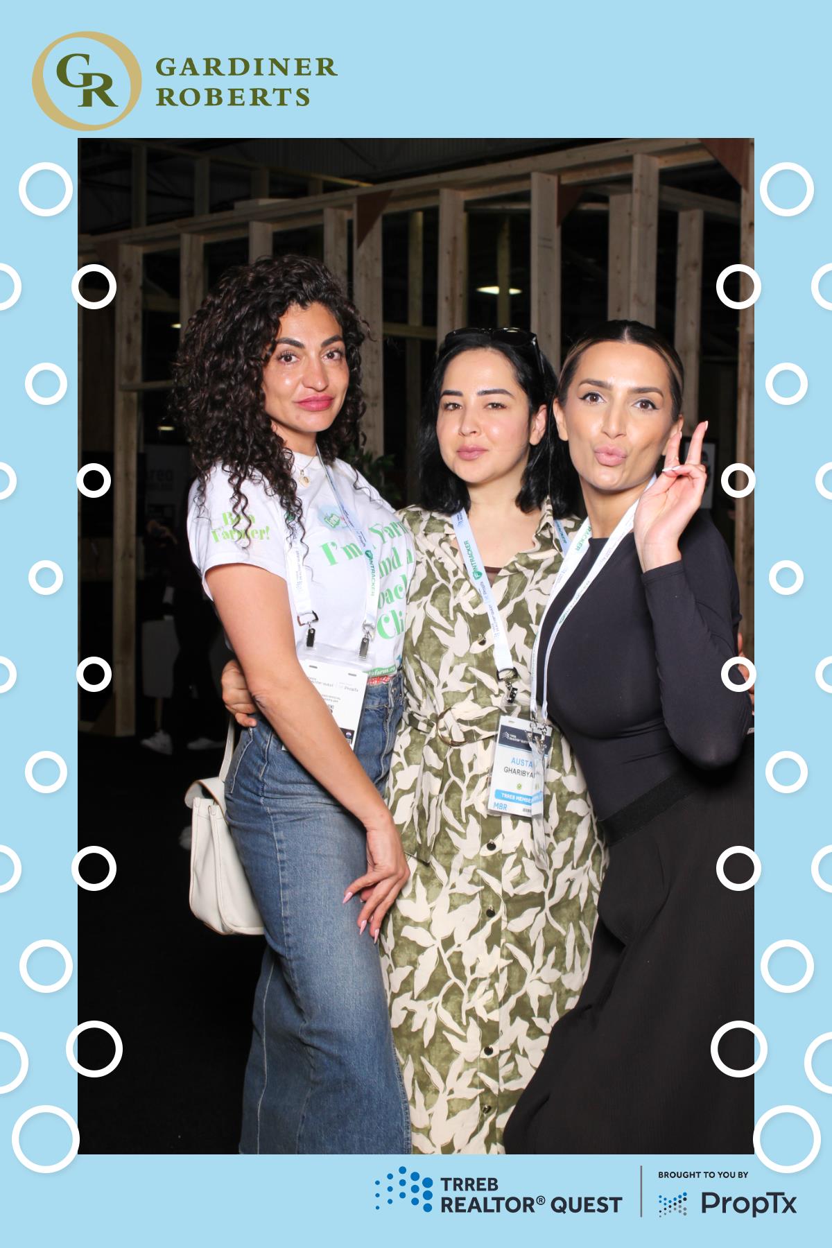 TRREB Realtor Quest 2024 | View more photos from the event at gallery.myselfiemirror.ca/u/romanmyselfiemirrorca/TRREB-Realtor-Quest-2024