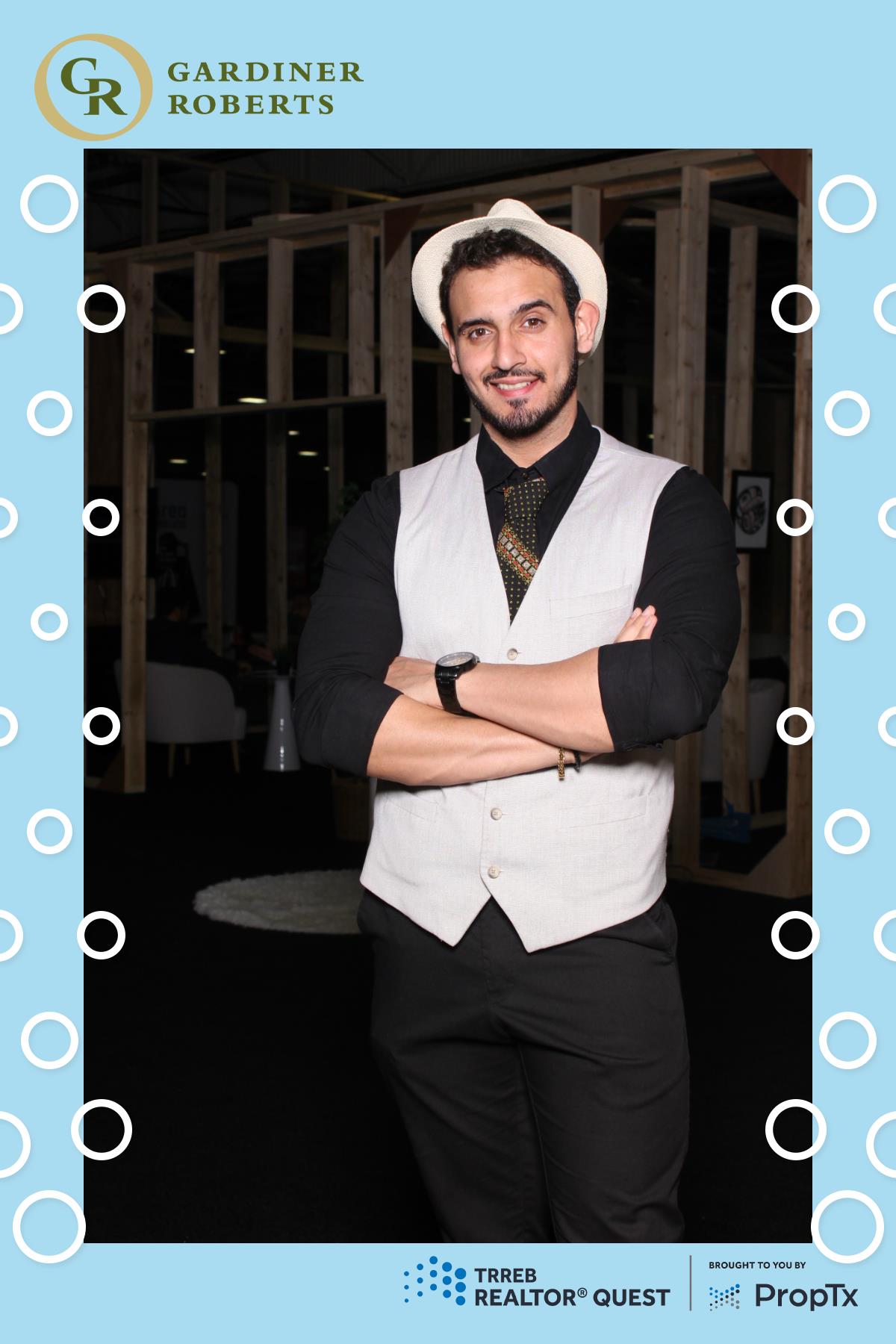 TRREB Realtor Quest 2024 | View more photos from the event at gallery.myselfiemirror.ca/u/romanmyselfiemirrorca/TRREB-Realtor-Quest-2024