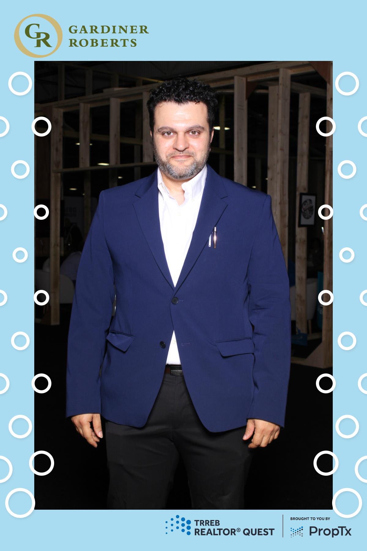 TRREB Realtor Quest 2024 | View more photos from the event at gallery.myselfiemirror.ca/u/romanmyselfiemirrorca/TRREB-Realtor-Quest-2024