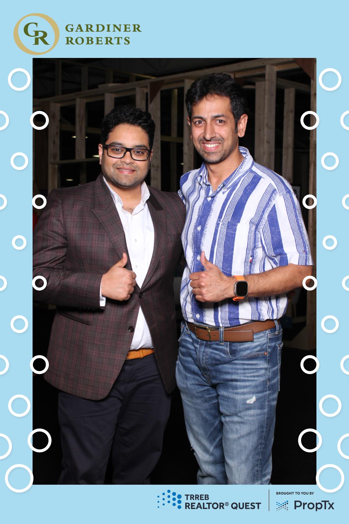 TRREB Realtor Quest 2024 | View more photos from the event at gallery.myselfiemirror.ca/u/romanmyselfiemirrorca/TRREB-Realtor-Quest-2024