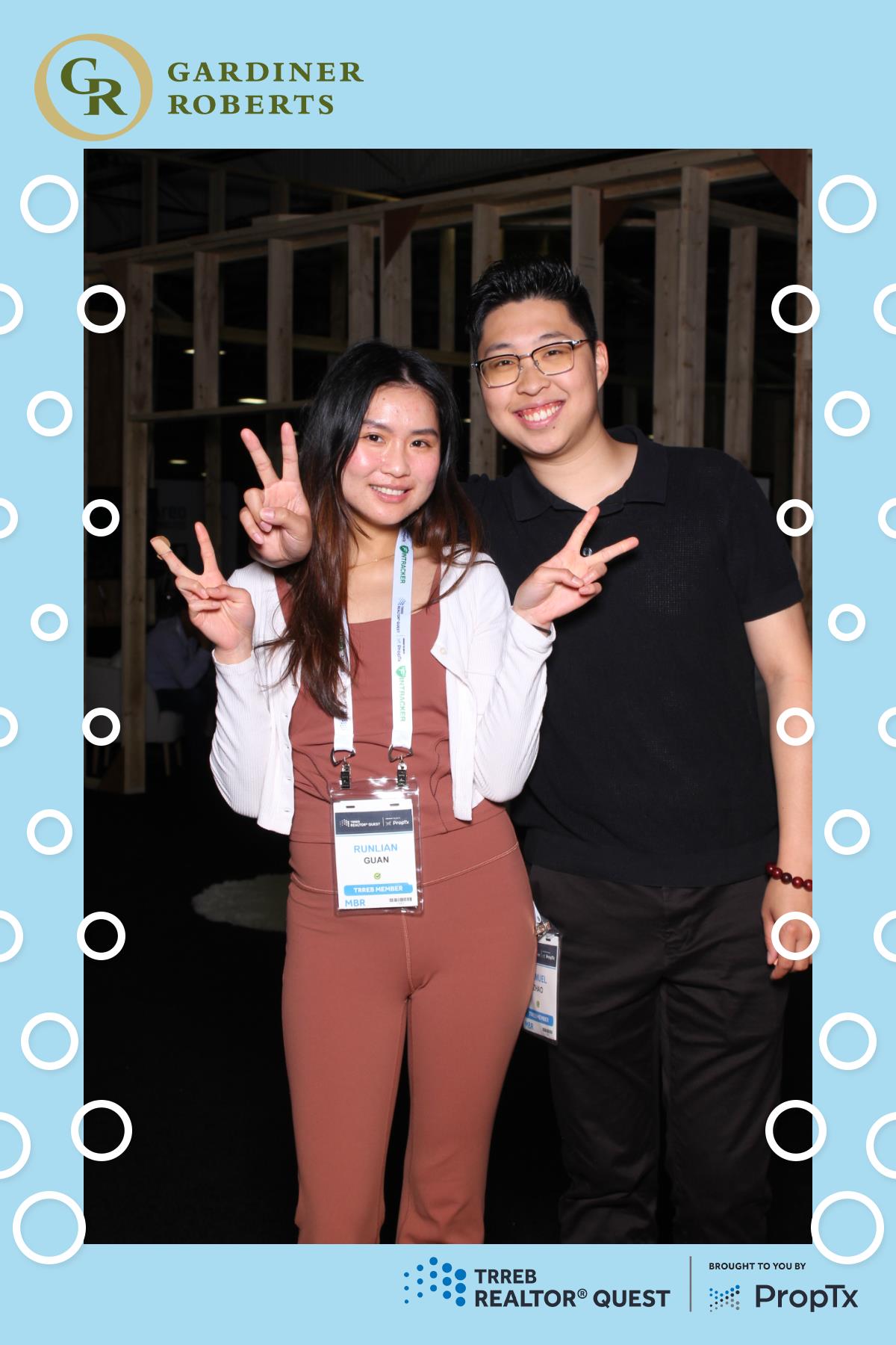 TRREB Realtor Quest 2024 | View more photos from the event at gallery.myselfiemirror.ca/u/romanmyselfiemirrorca/TRREB-Realtor-Quest-2024