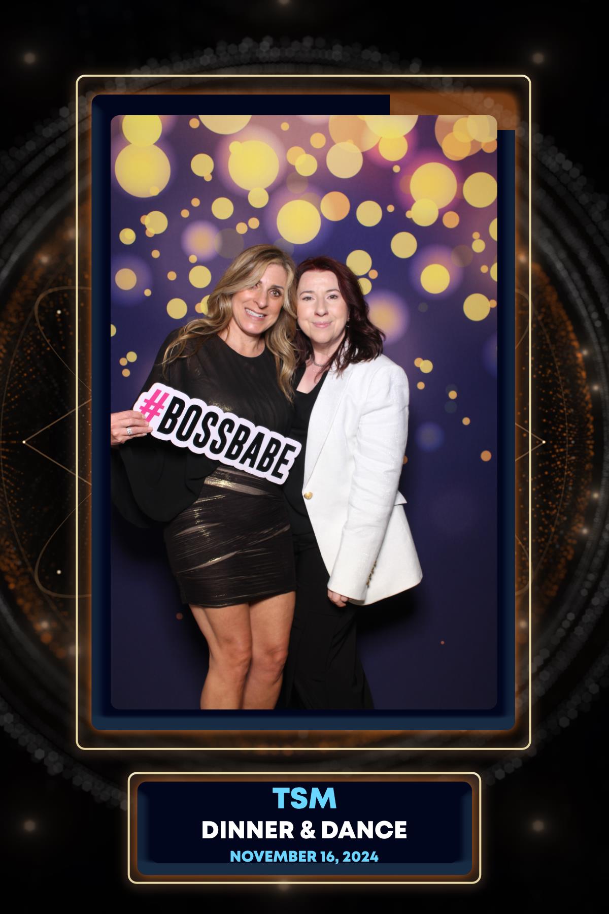 TSM Dinner & Dance | View more photos from the event at gallery.myselfiemirror.ca/u/romanmyselfiemirrorca/TSM-Dinner-Dance